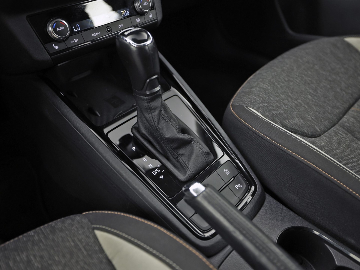 Foto van Skoda Scala