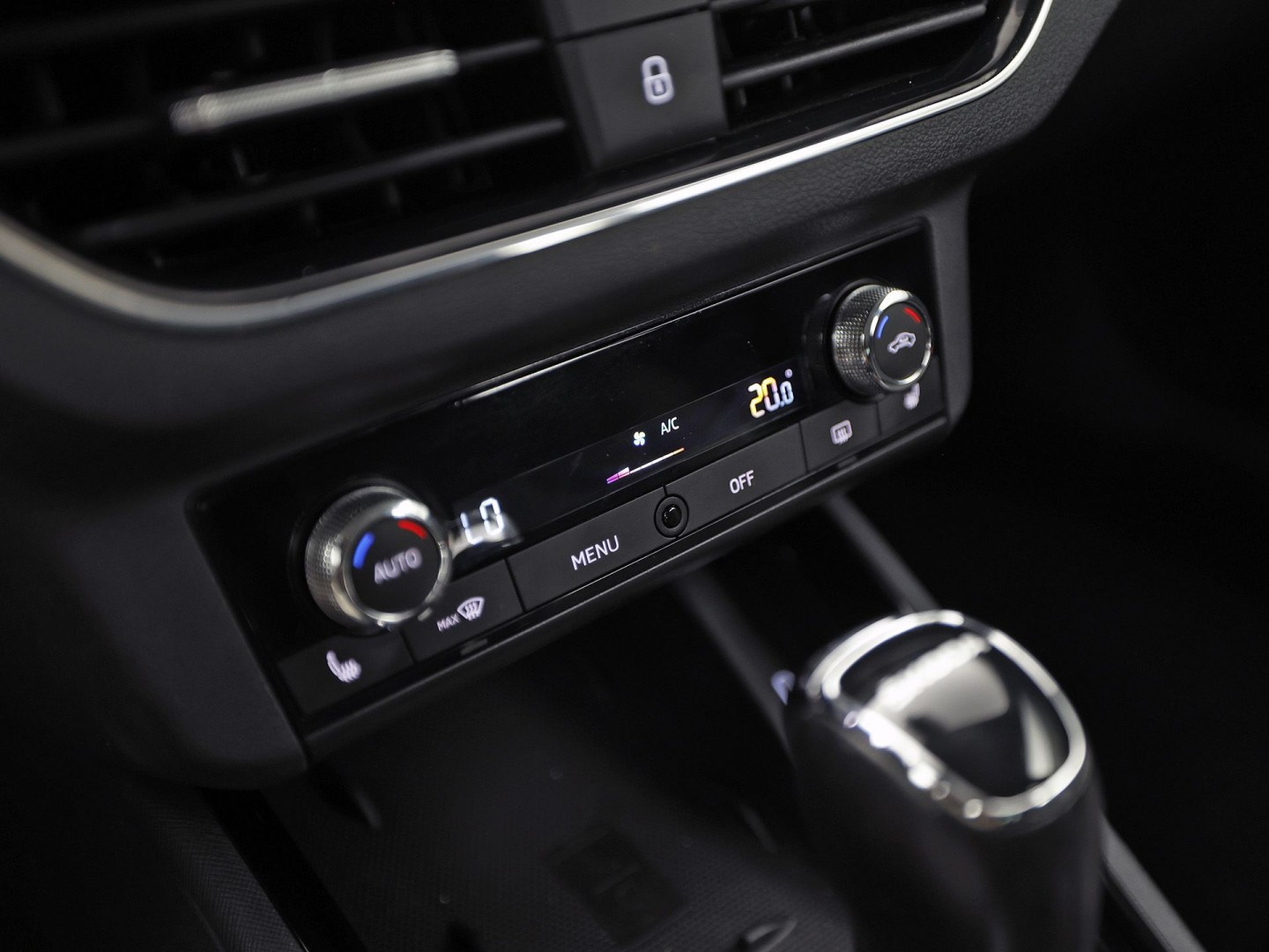 Foto van Skoda Scala