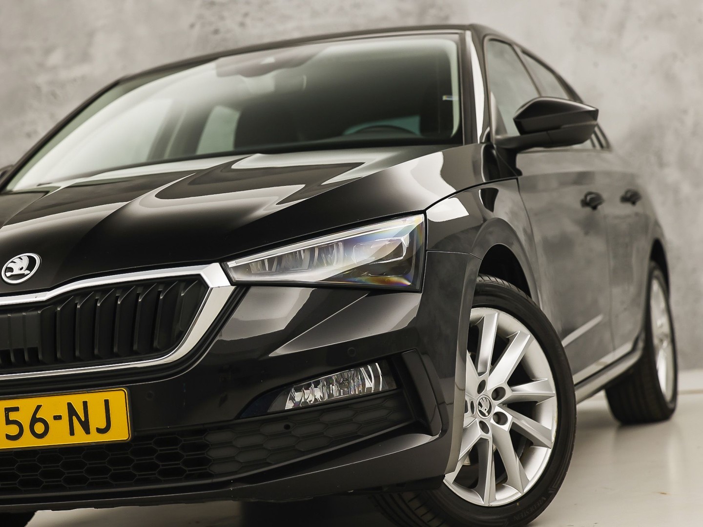 Foto van Skoda Scala