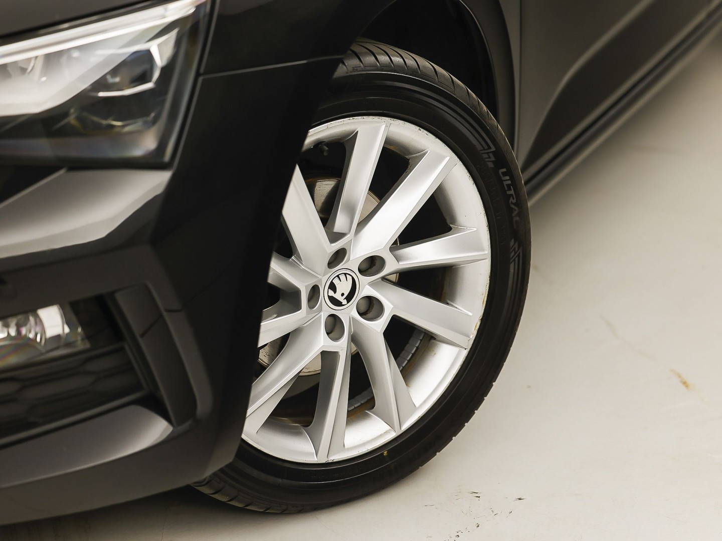 Foto van Skoda Scala