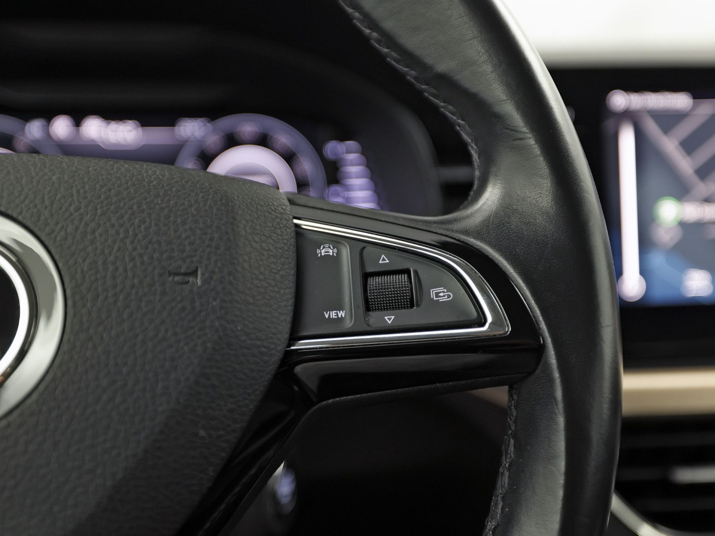 Foto van Skoda Scala