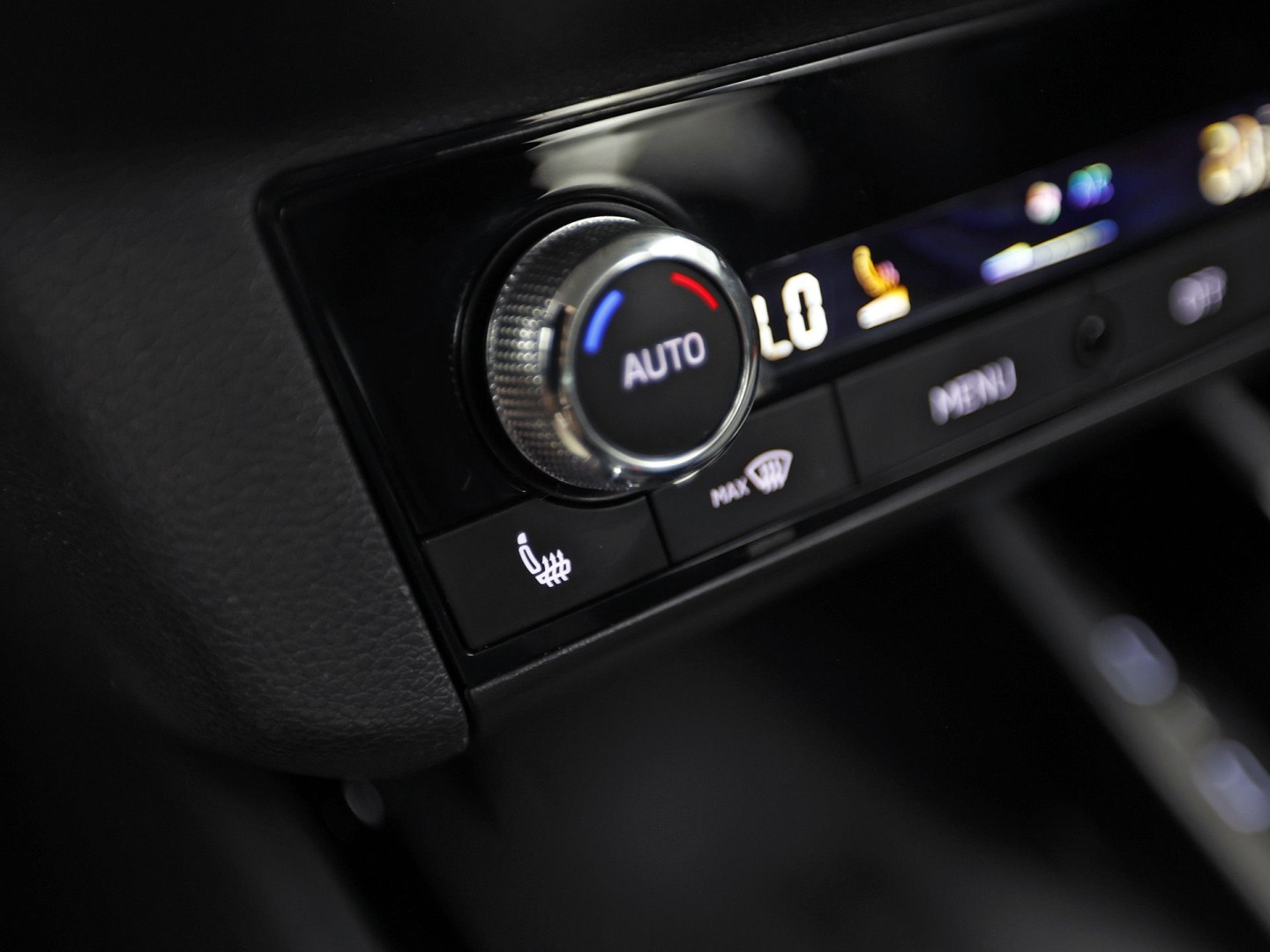 Foto van Skoda Scala
