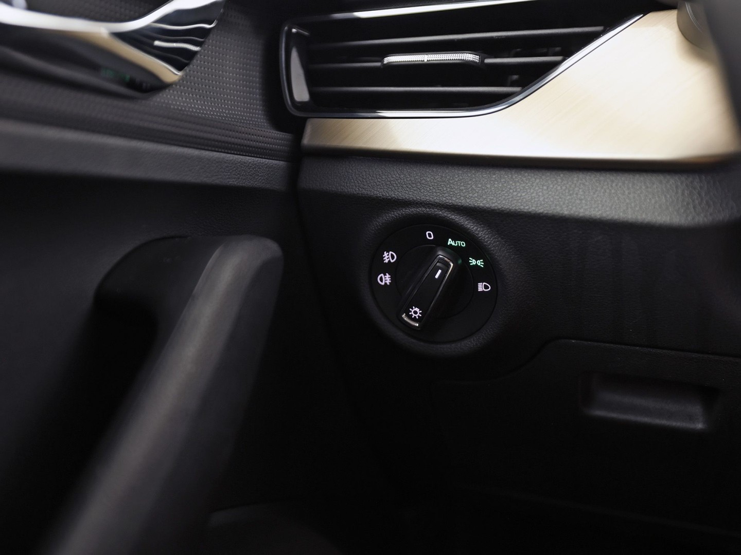 Foto van Skoda Scala