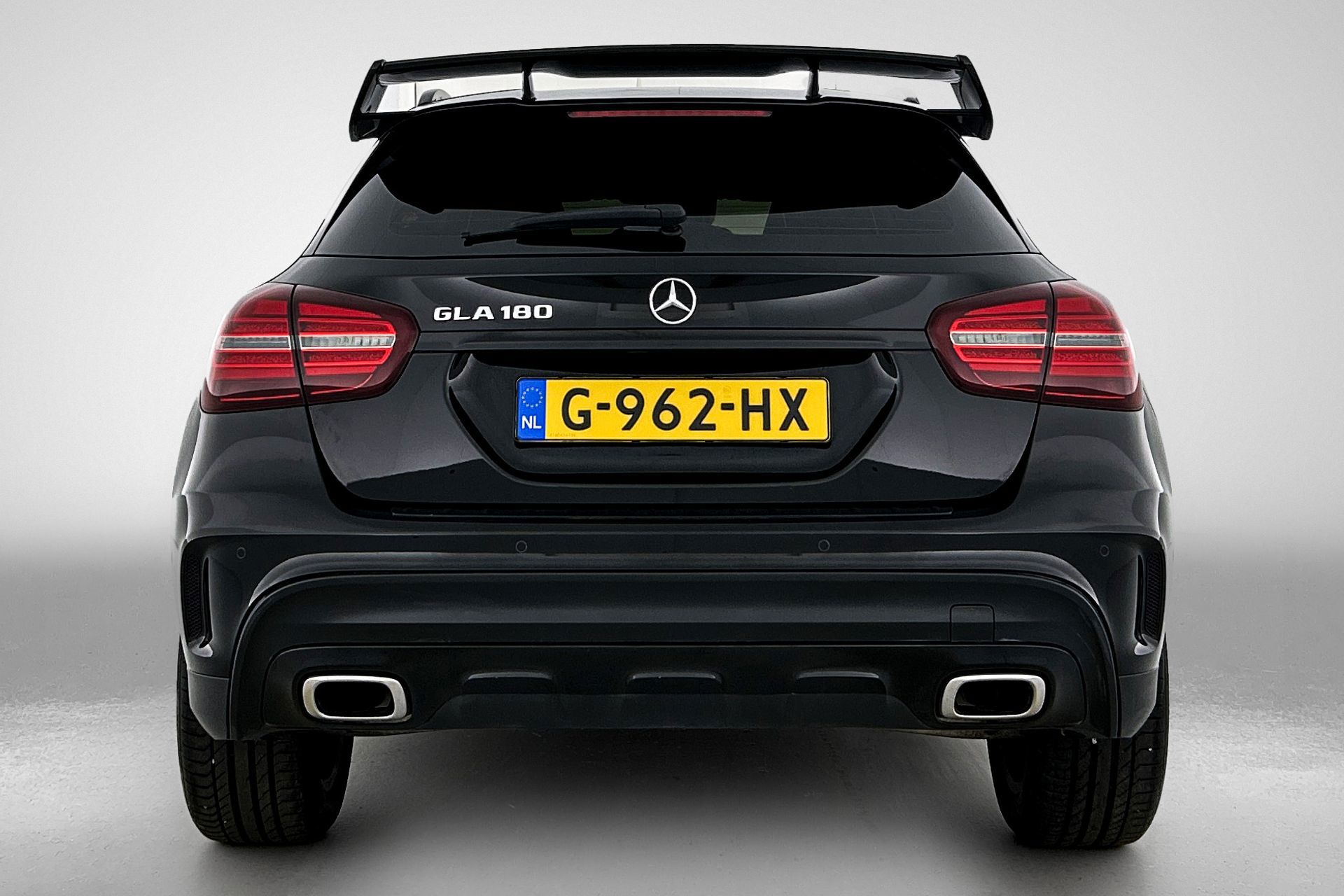 Foto van Mercedes-Benz Gla 180
