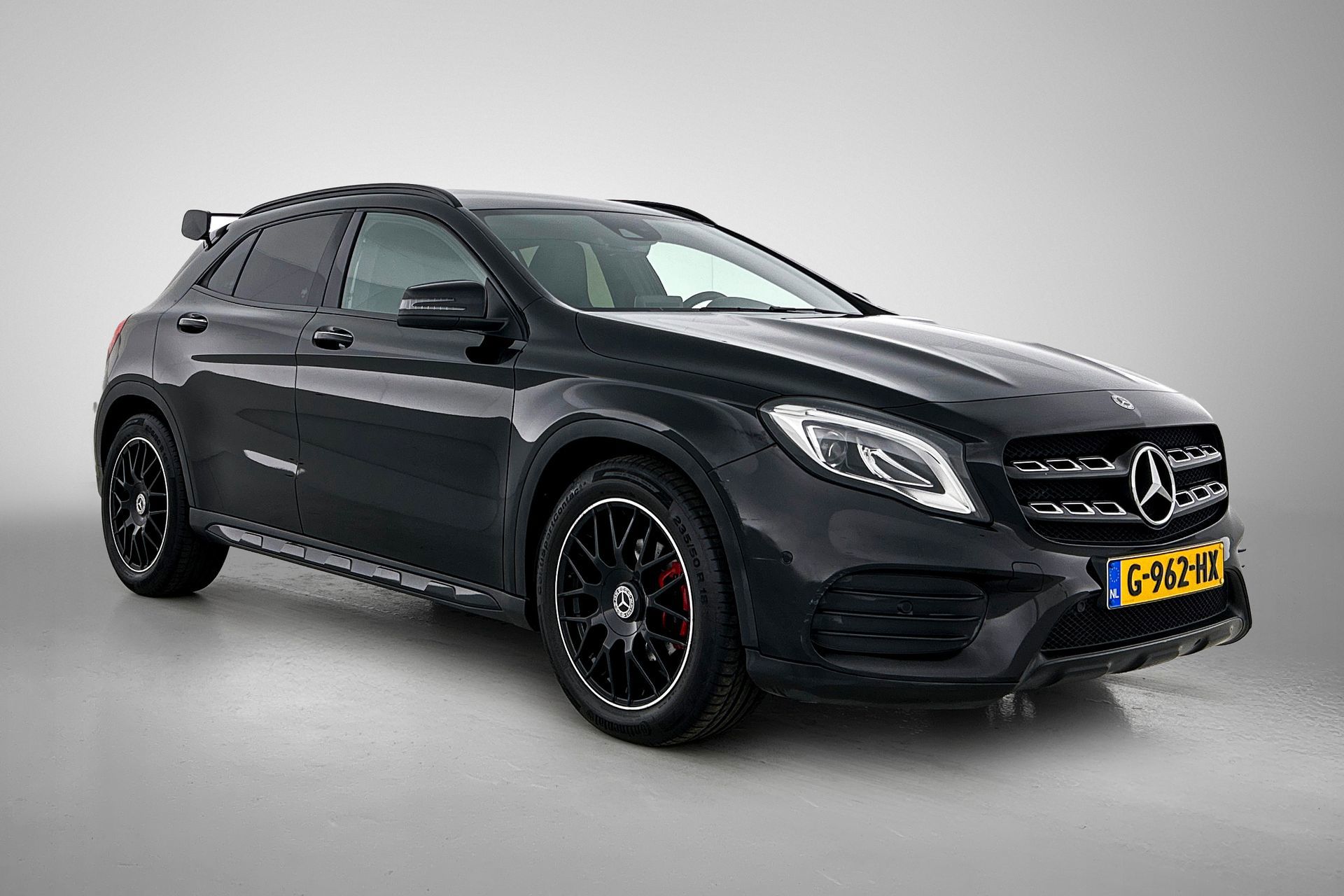 Foto van Mercedes-Benz Gla 180