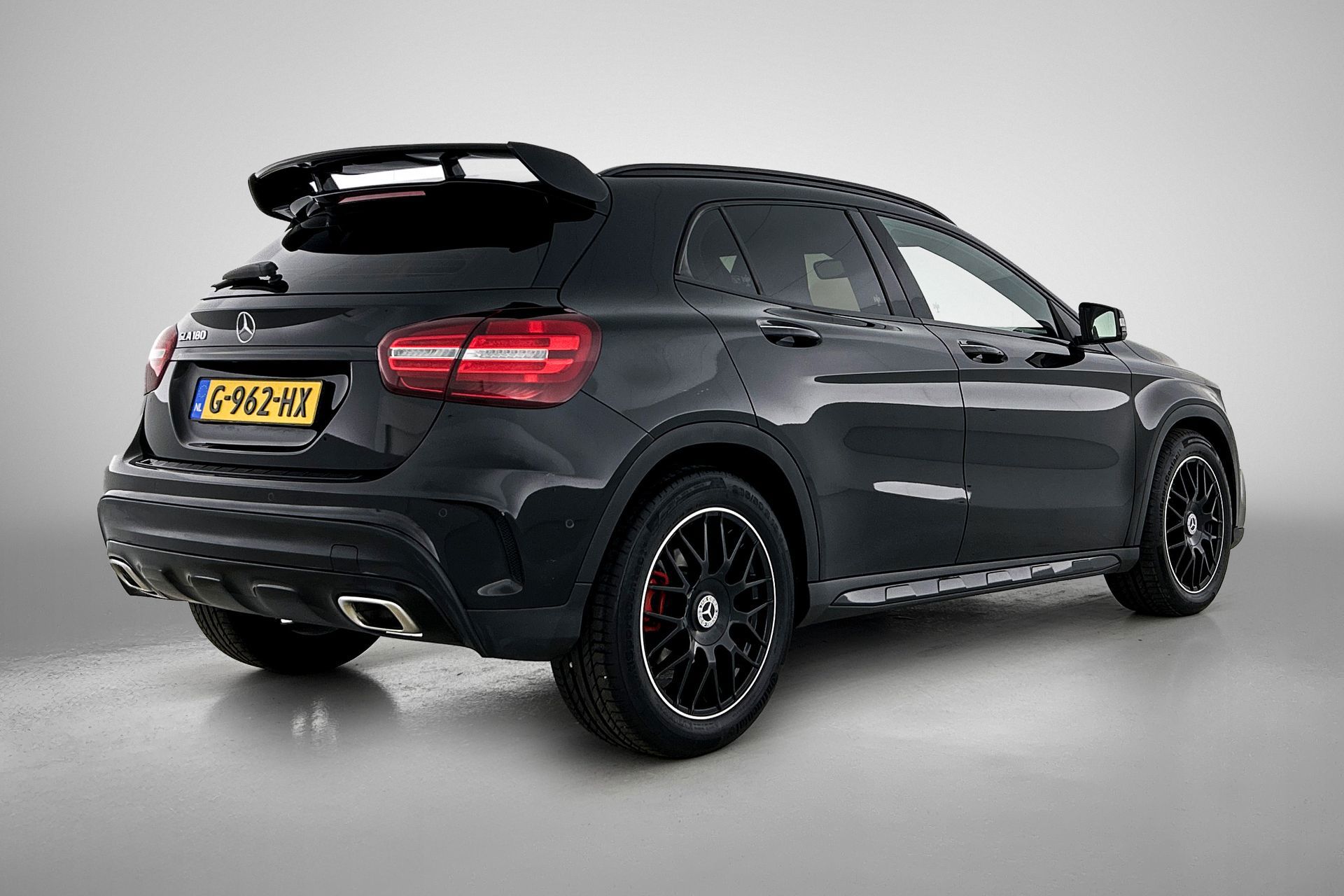 Foto van Mercedes-Benz Gla 180