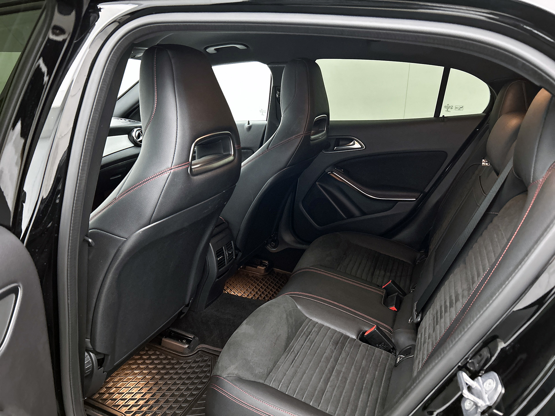Foto van Mercedes-Benz Gla 180