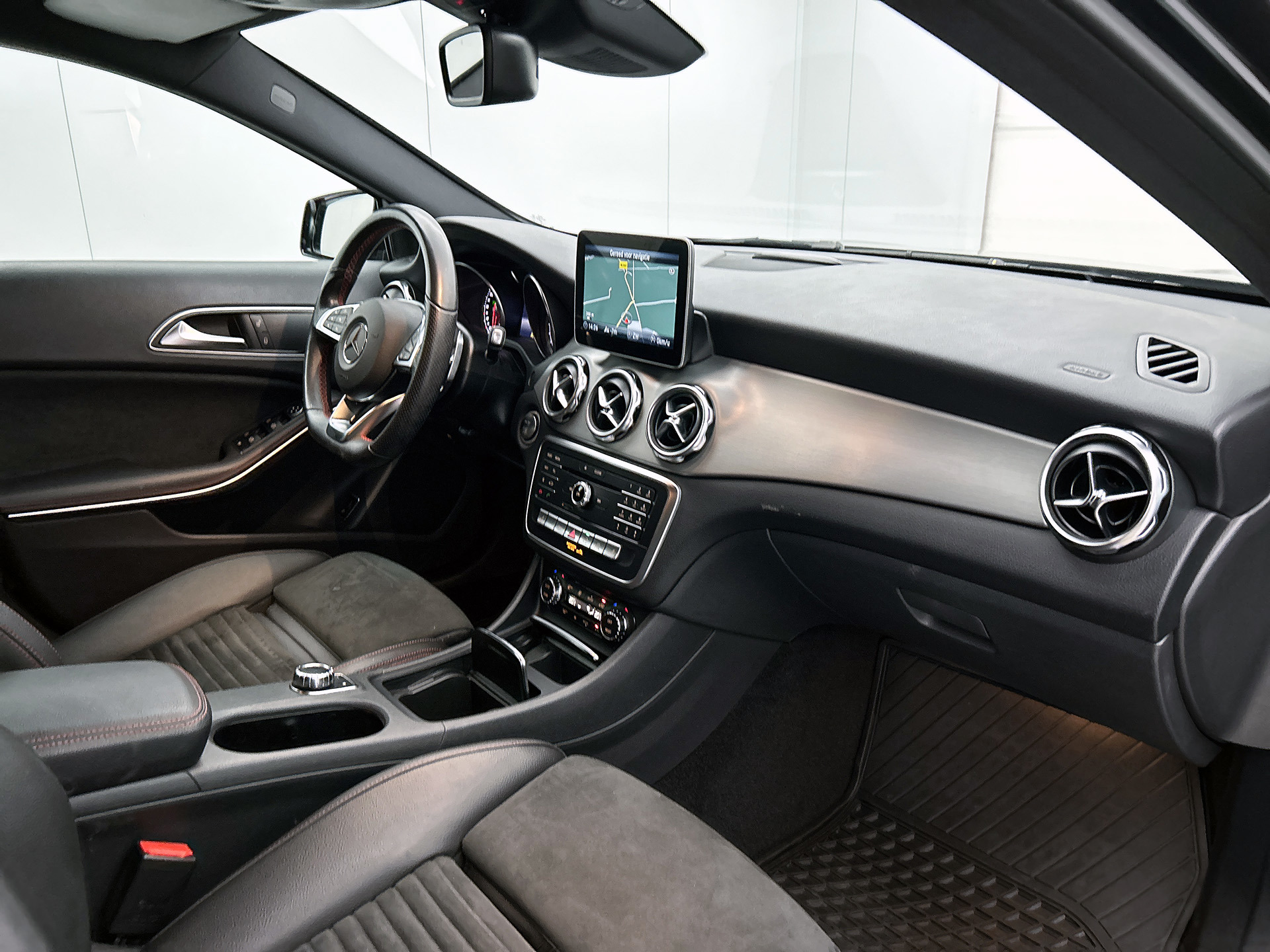 Foto van Mercedes-Benz Gla 180