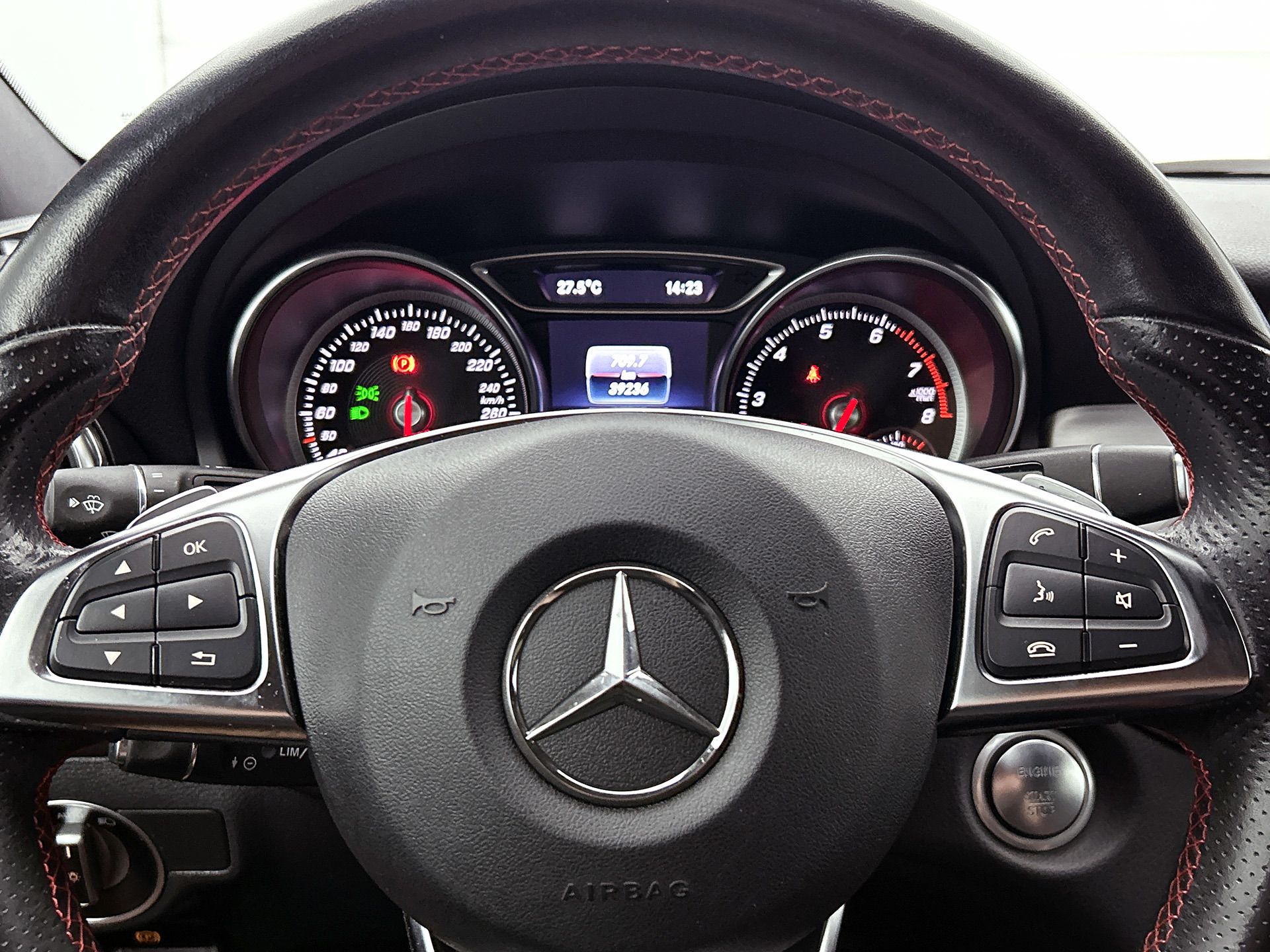 Foto van Mercedes-Benz Gla 180