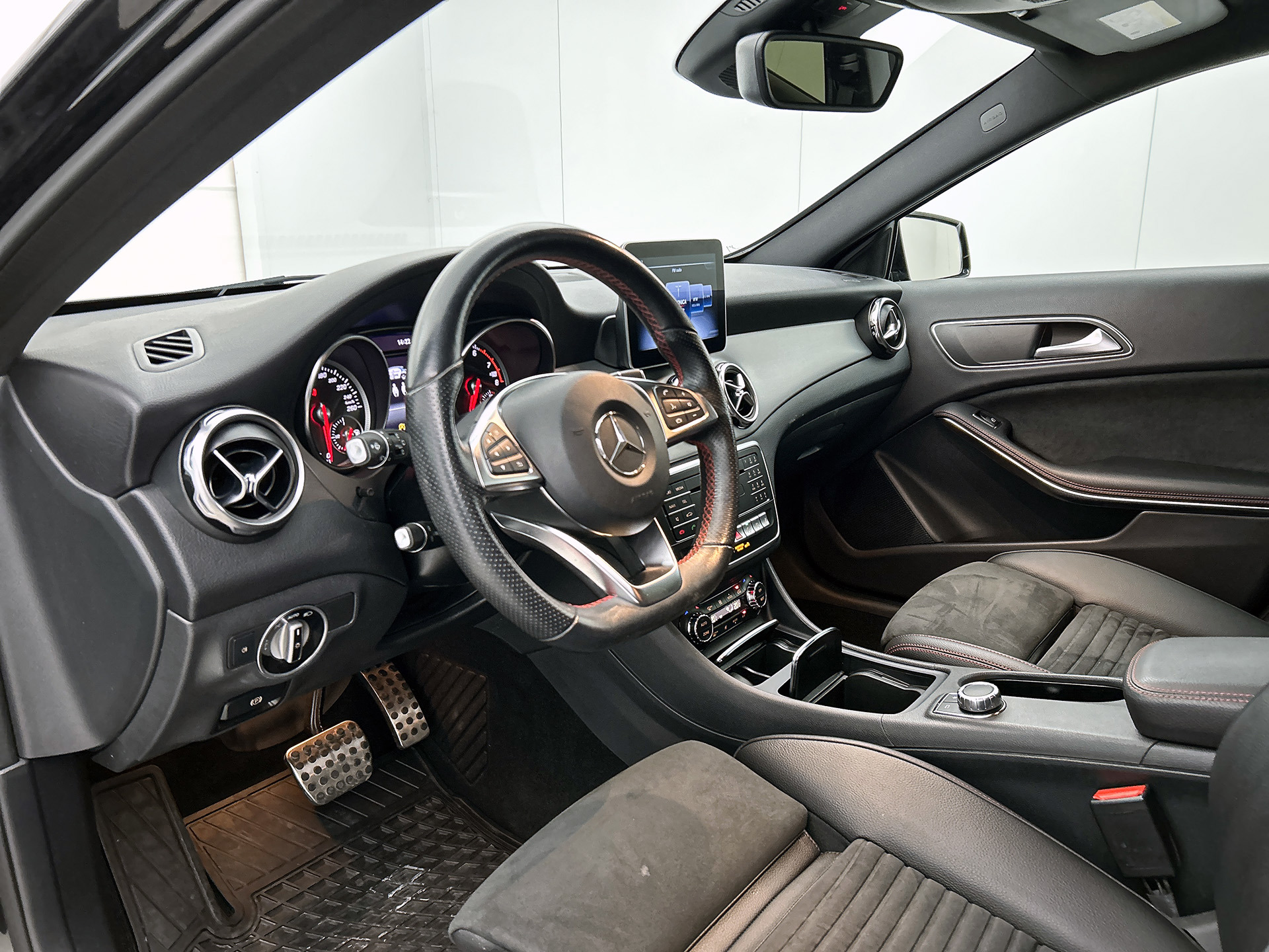 Foto van Mercedes-Benz Gla 180