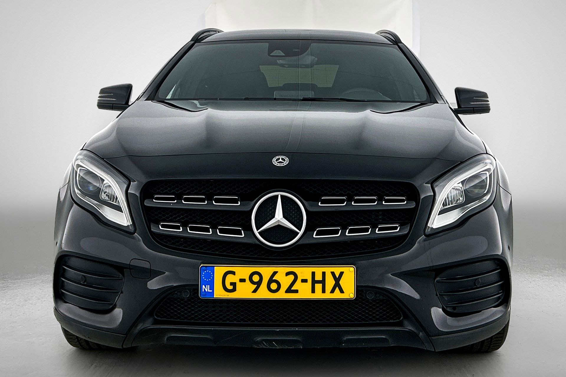 Foto van Mercedes-Benz Gla 180