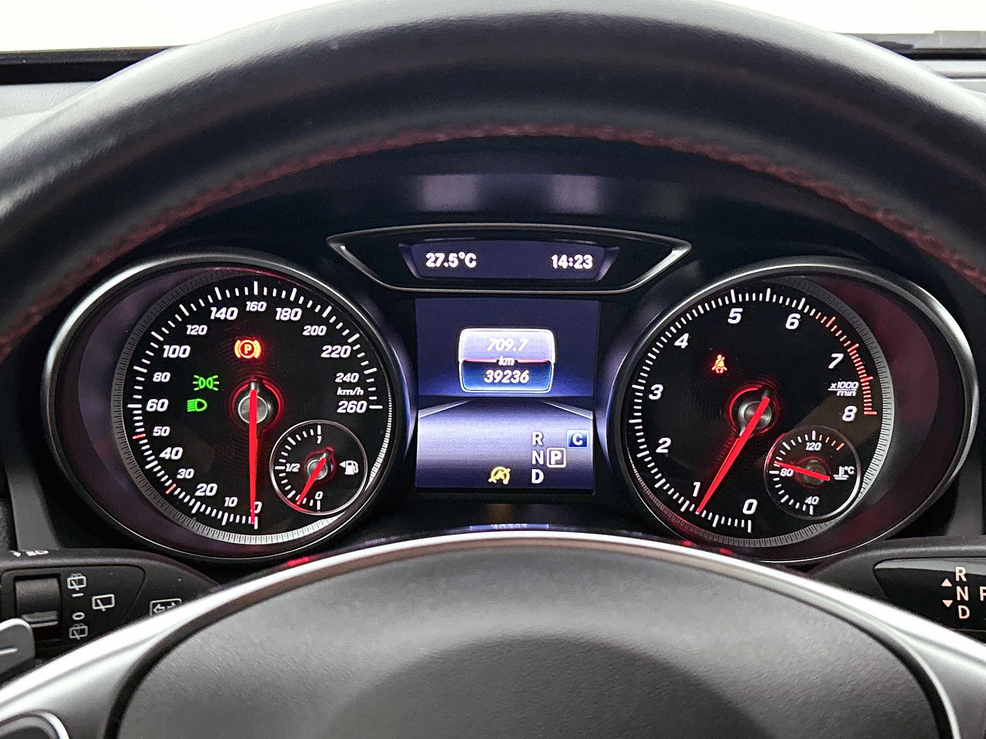 Foto van Mercedes-Benz Gla 180