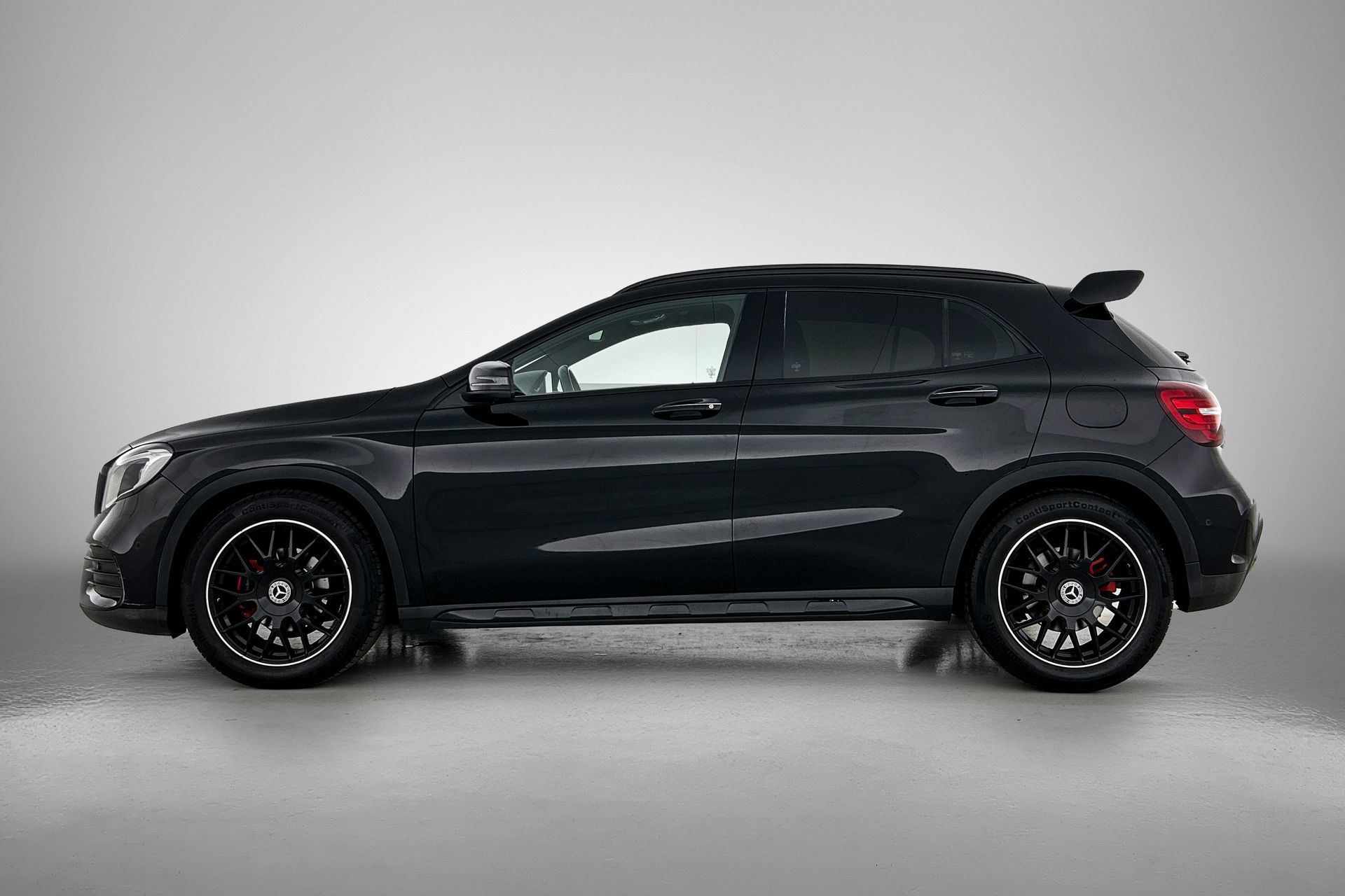 Foto van Mercedes-Benz Gla 180