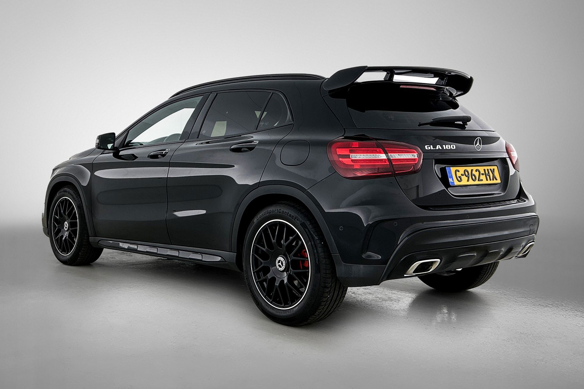 Foto van Mercedes-Benz Gla 180