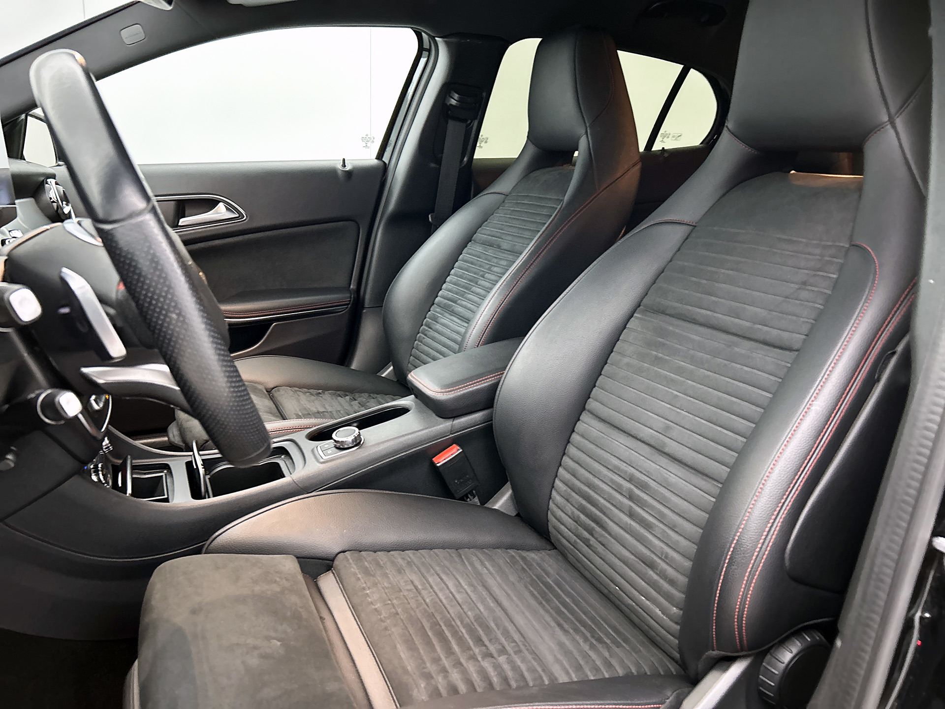 Foto van Mercedes-Benz Gla 180