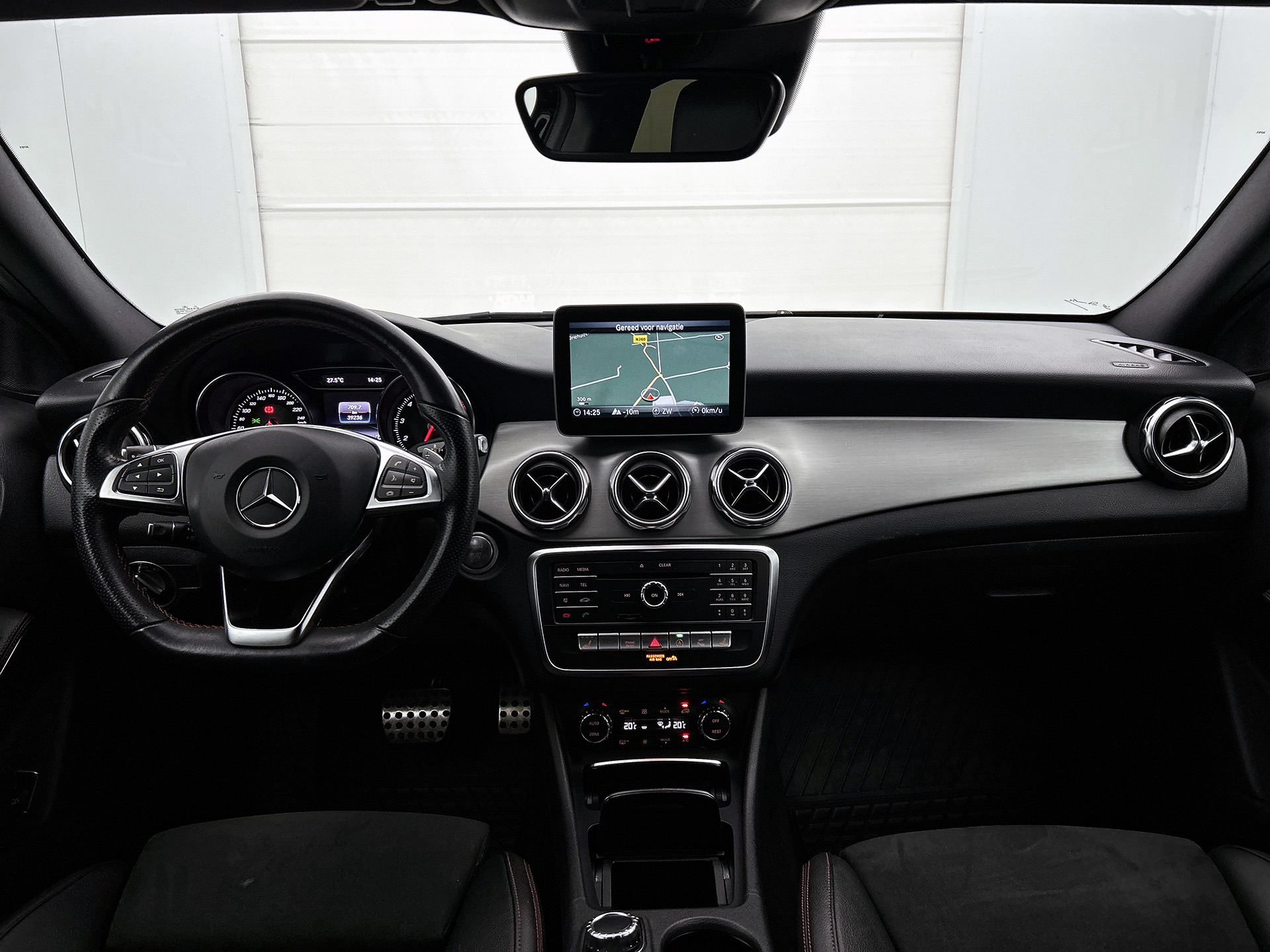 Foto van Mercedes-Benz Gla 180