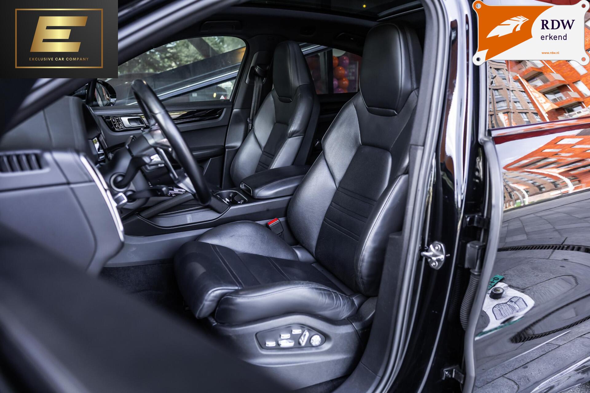 Foto van Porsche Cayenne