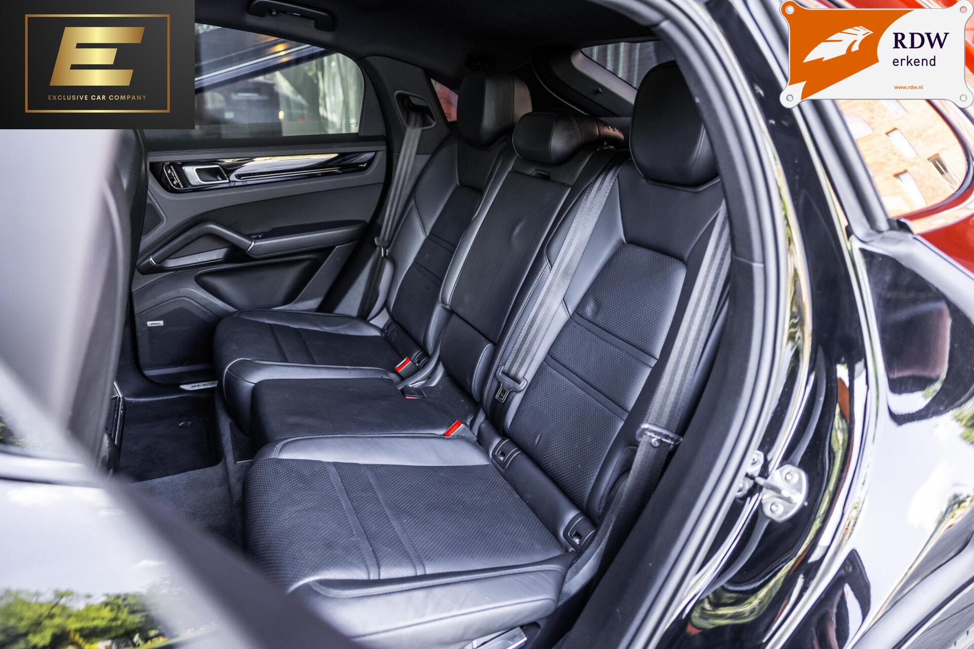 Foto van Porsche Cayenne