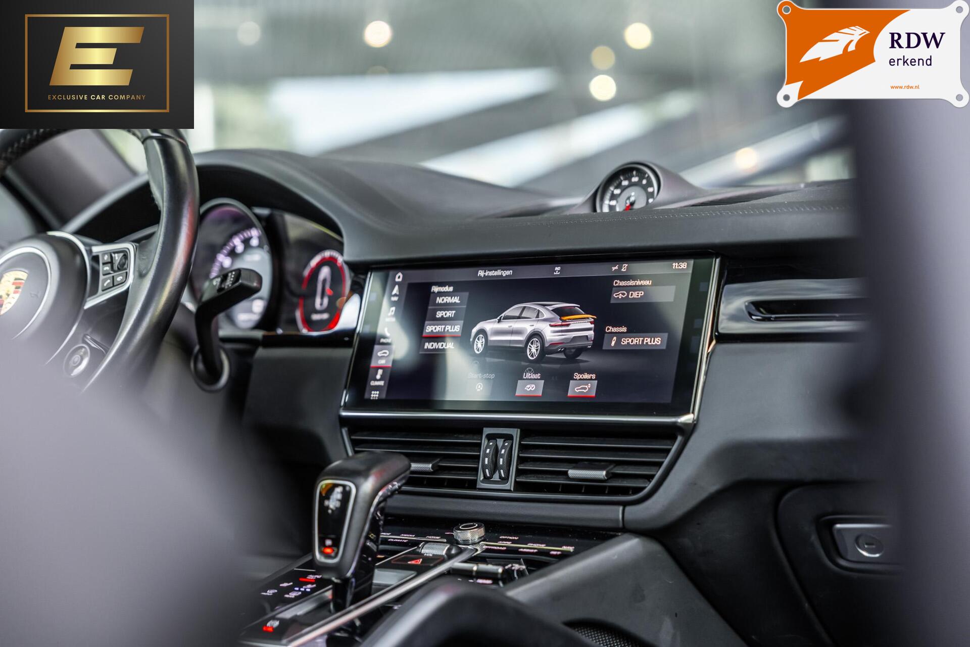 Foto van Porsche Cayenne