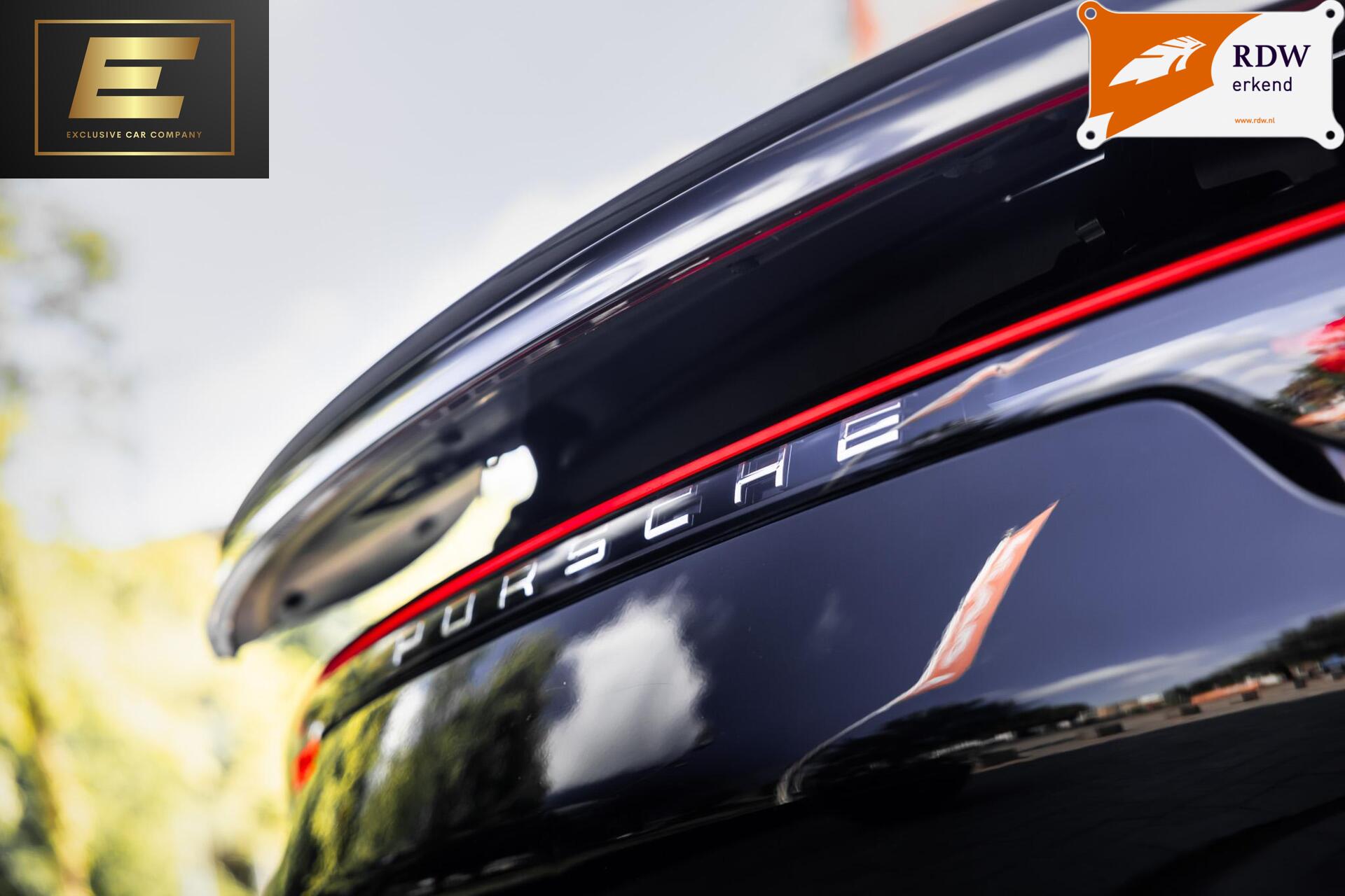 Foto van Porsche Cayenne