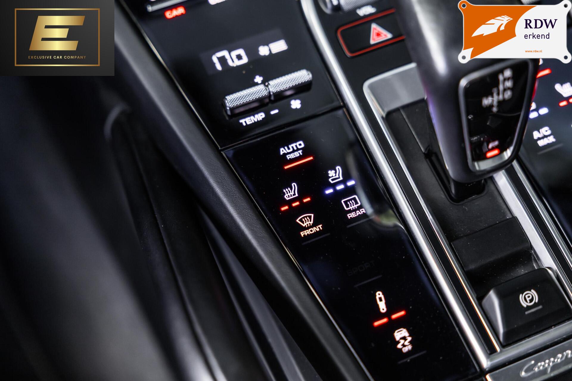 Foto van Porsche Cayenne
