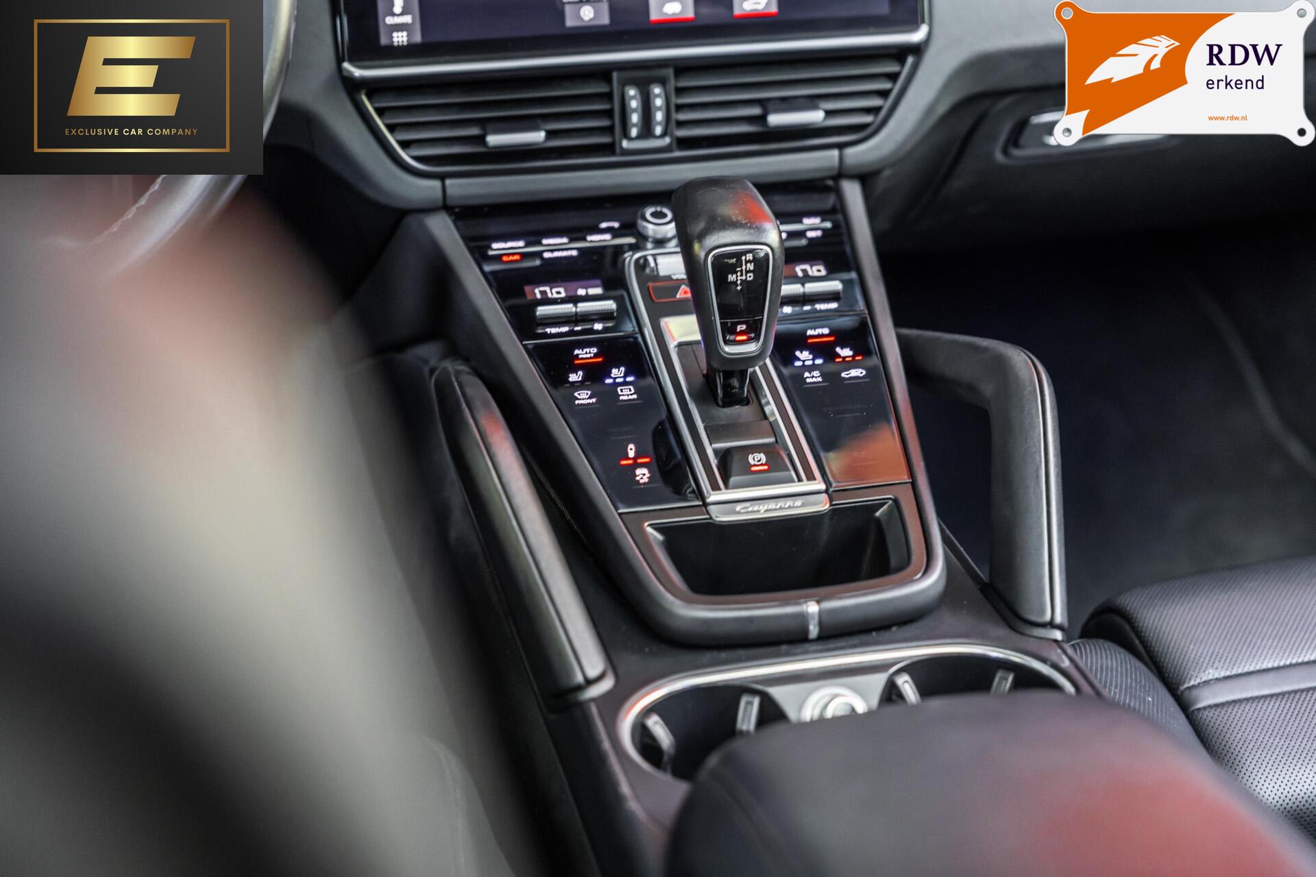 Foto van Porsche Cayenne