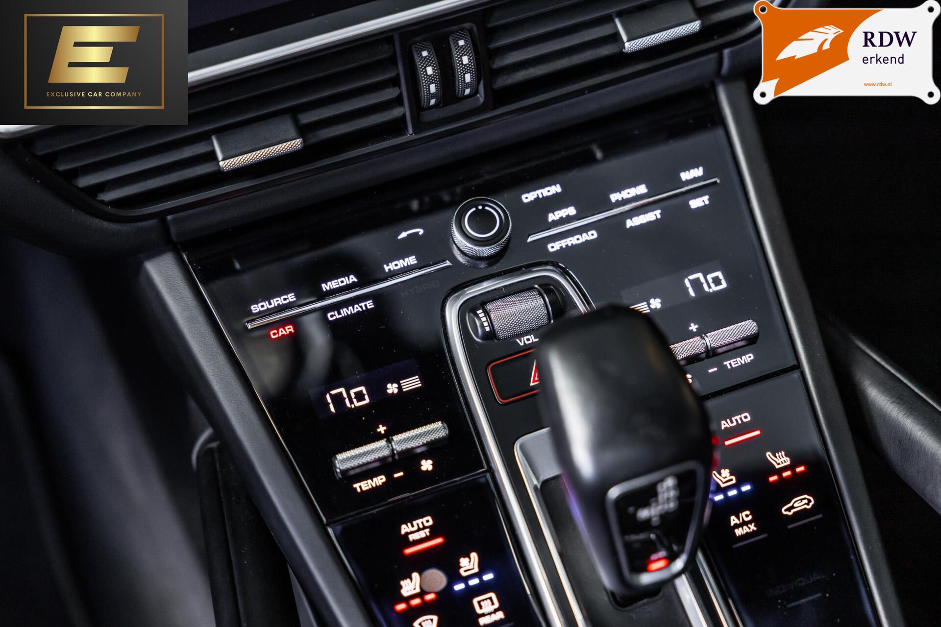 Foto van Porsche Cayenne