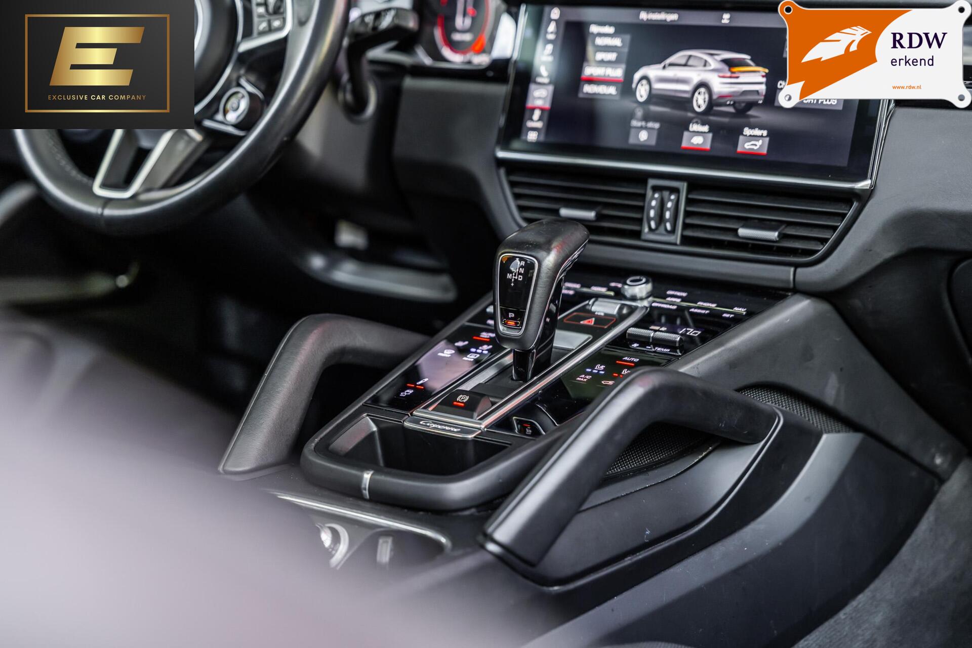 Foto van Porsche Cayenne