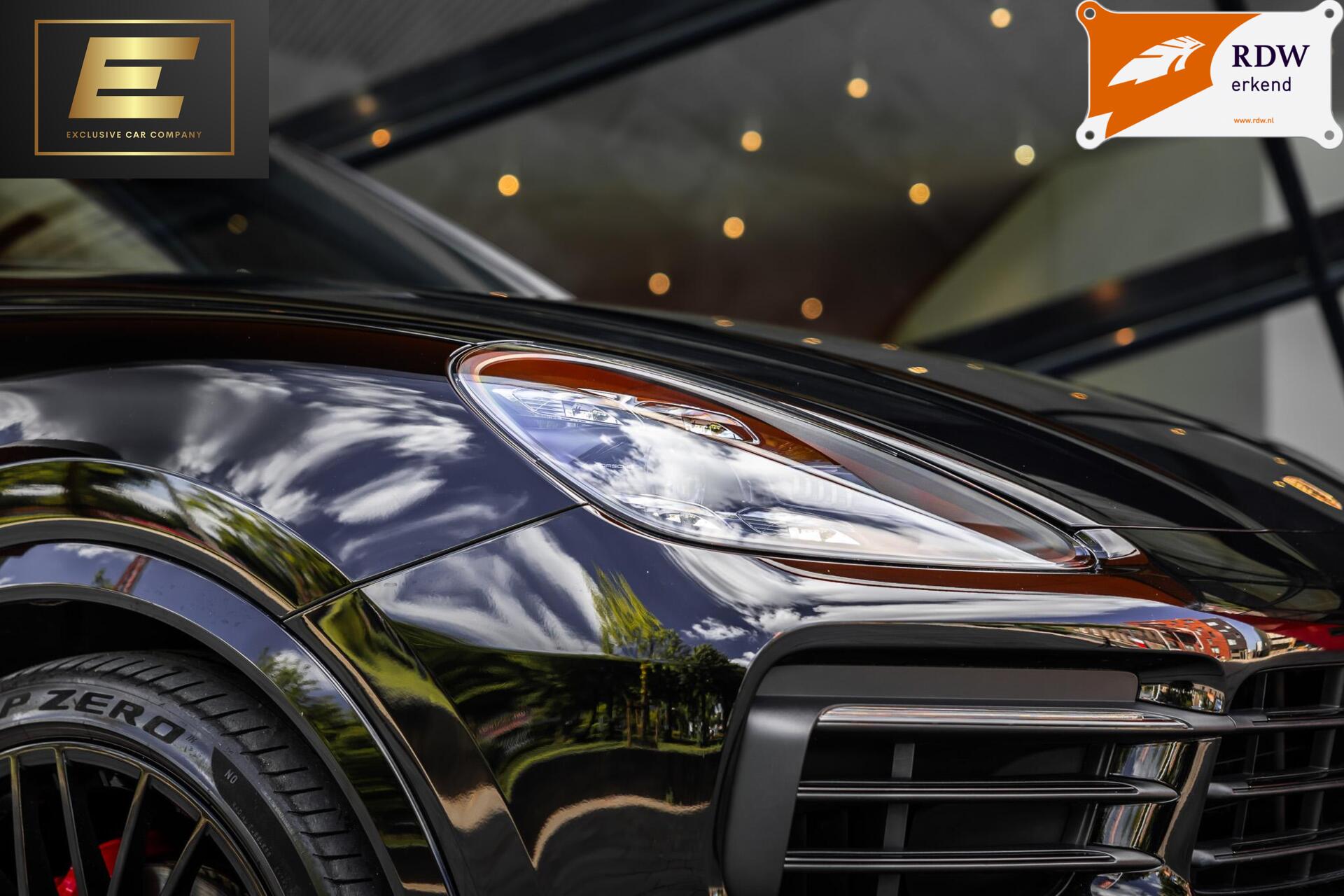 Foto van Porsche Cayenne