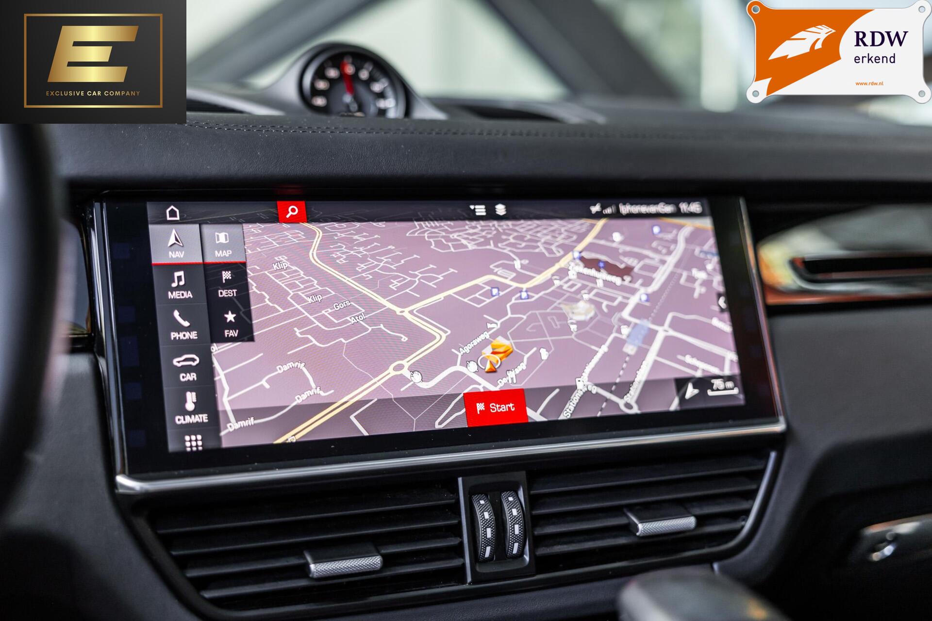 Foto van Porsche Cayenne