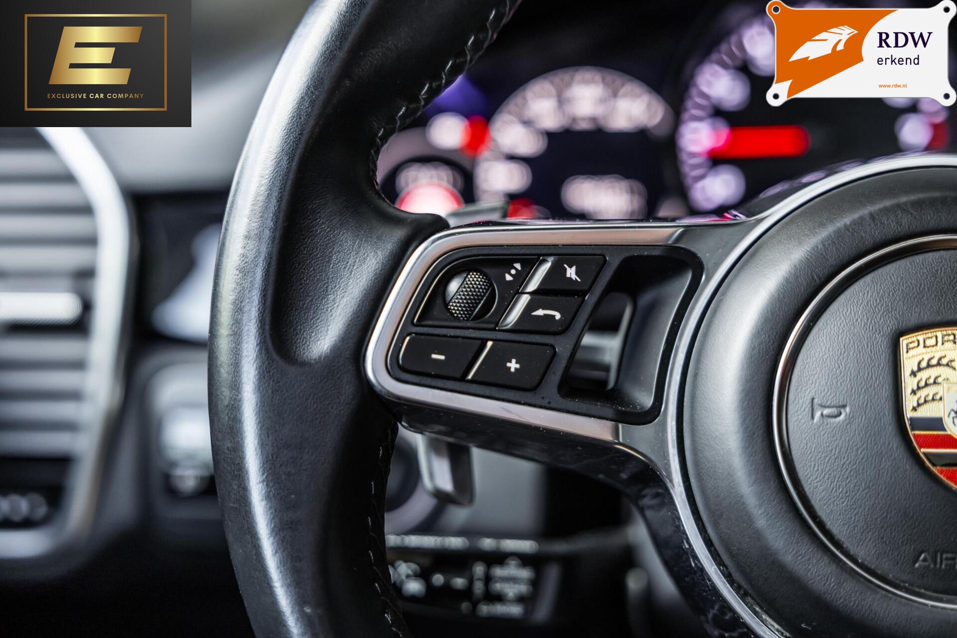 Foto van Porsche Cayenne