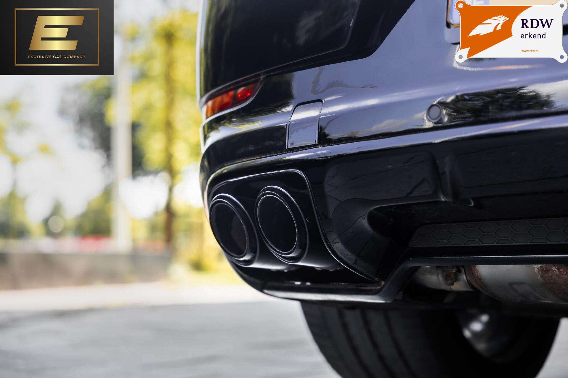Foto van Porsche Cayenne