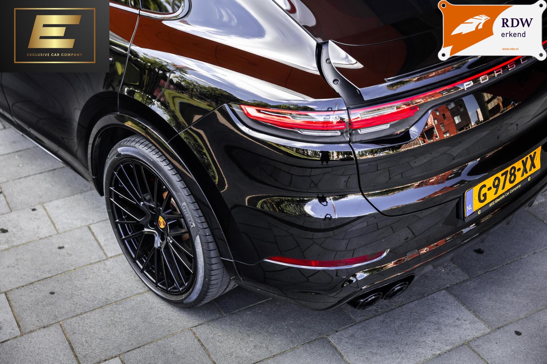 Foto van Porsche Cayenne