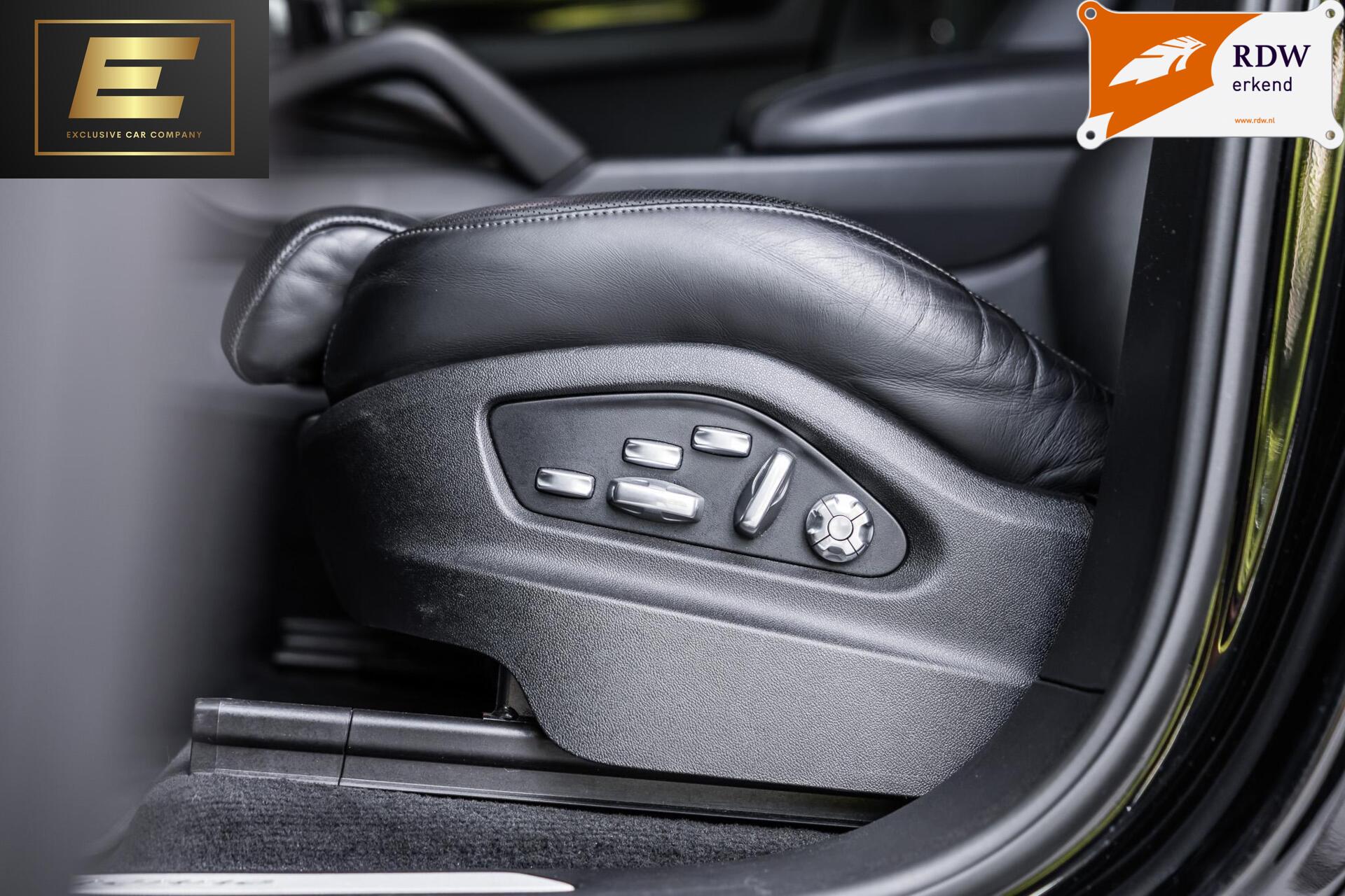 Foto van Porsche Cayenne