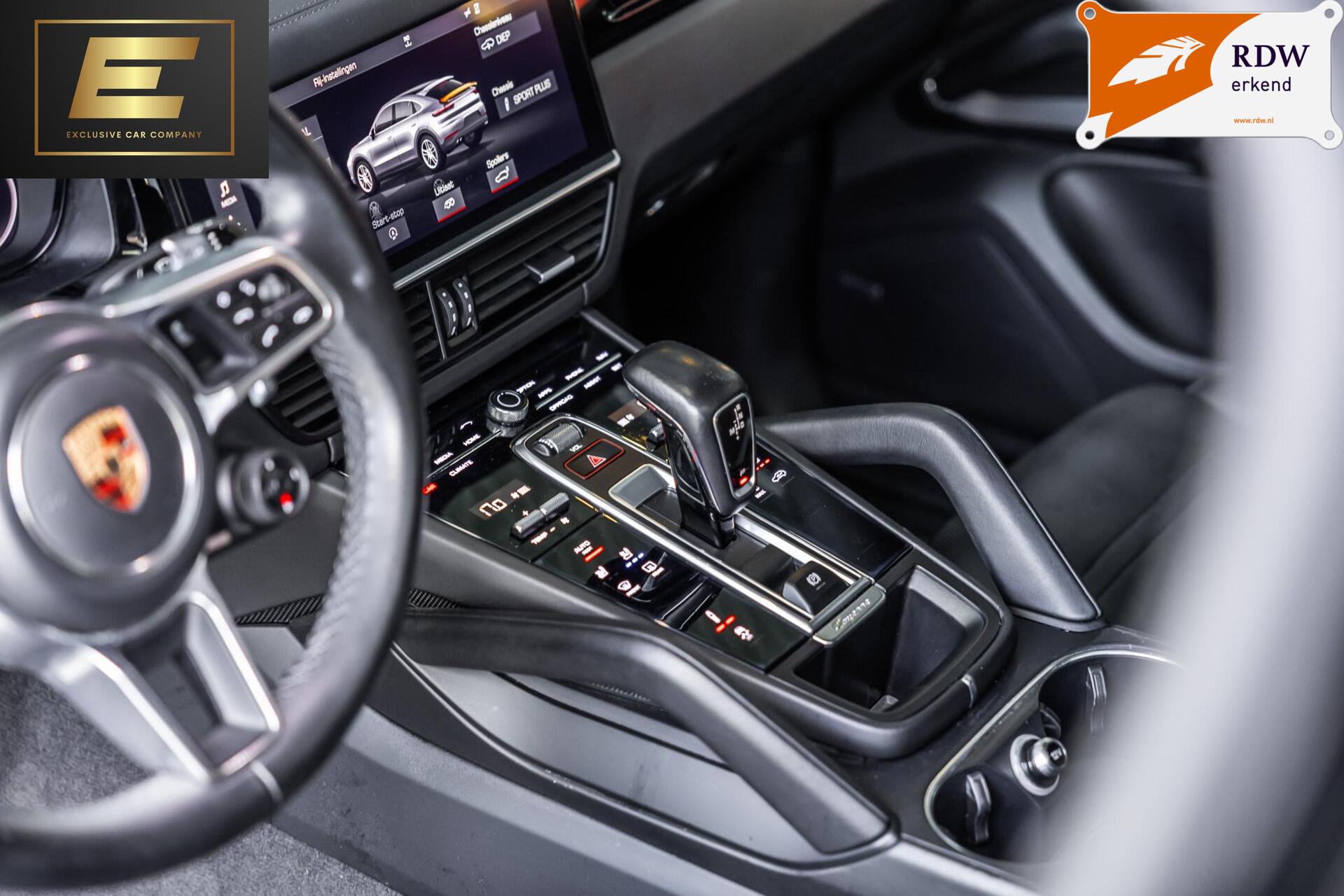 Foto van Porsche Cayenne