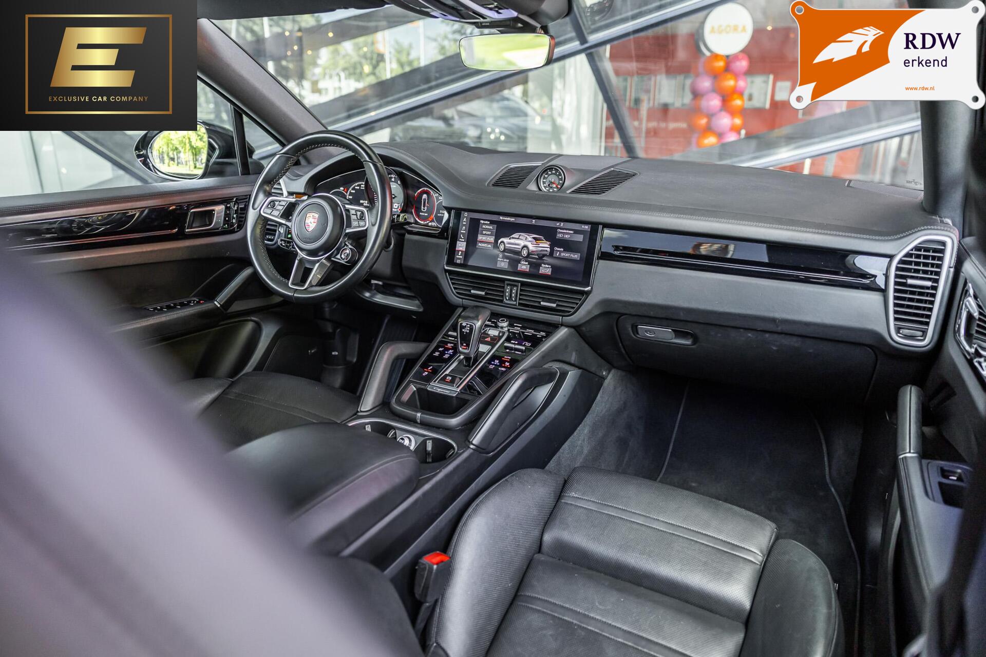 Foto van Porsche Cayenne