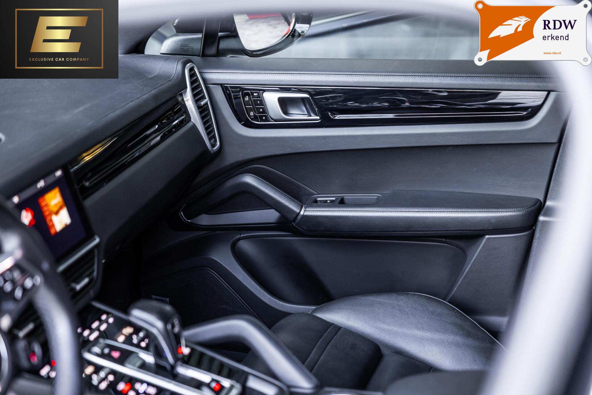 Foto van Porsche Cayenne