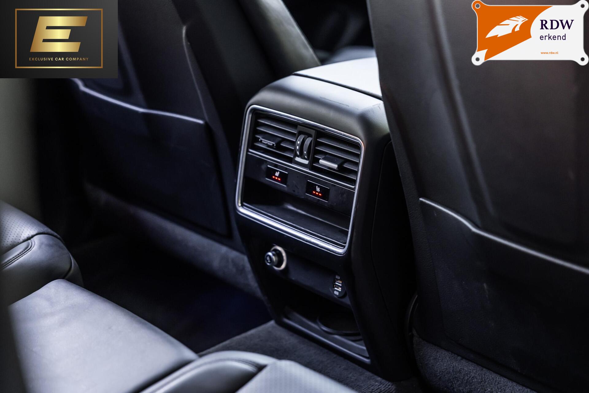 Foto van Porsche Cayenne