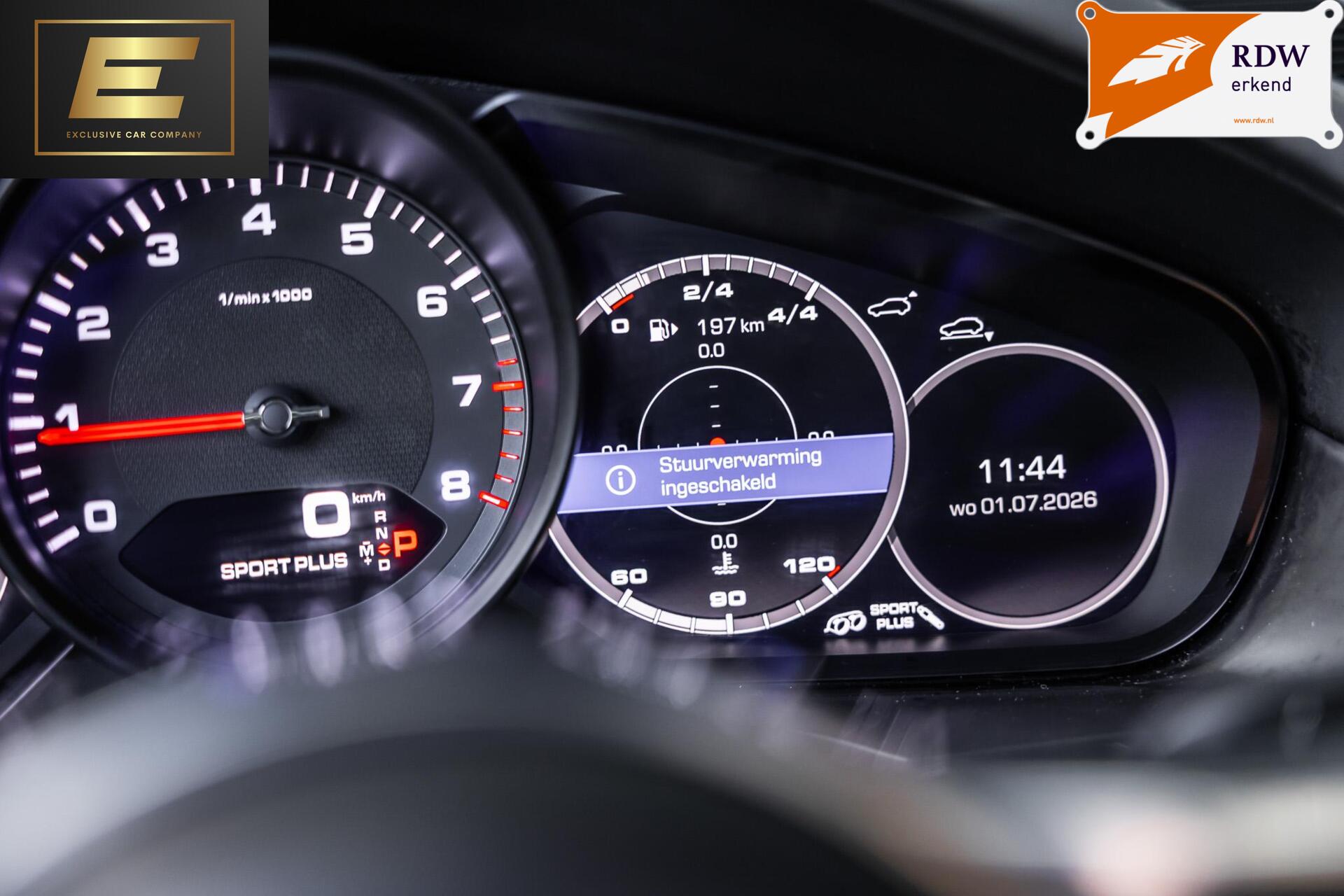 Foto van Porsche Cayenne