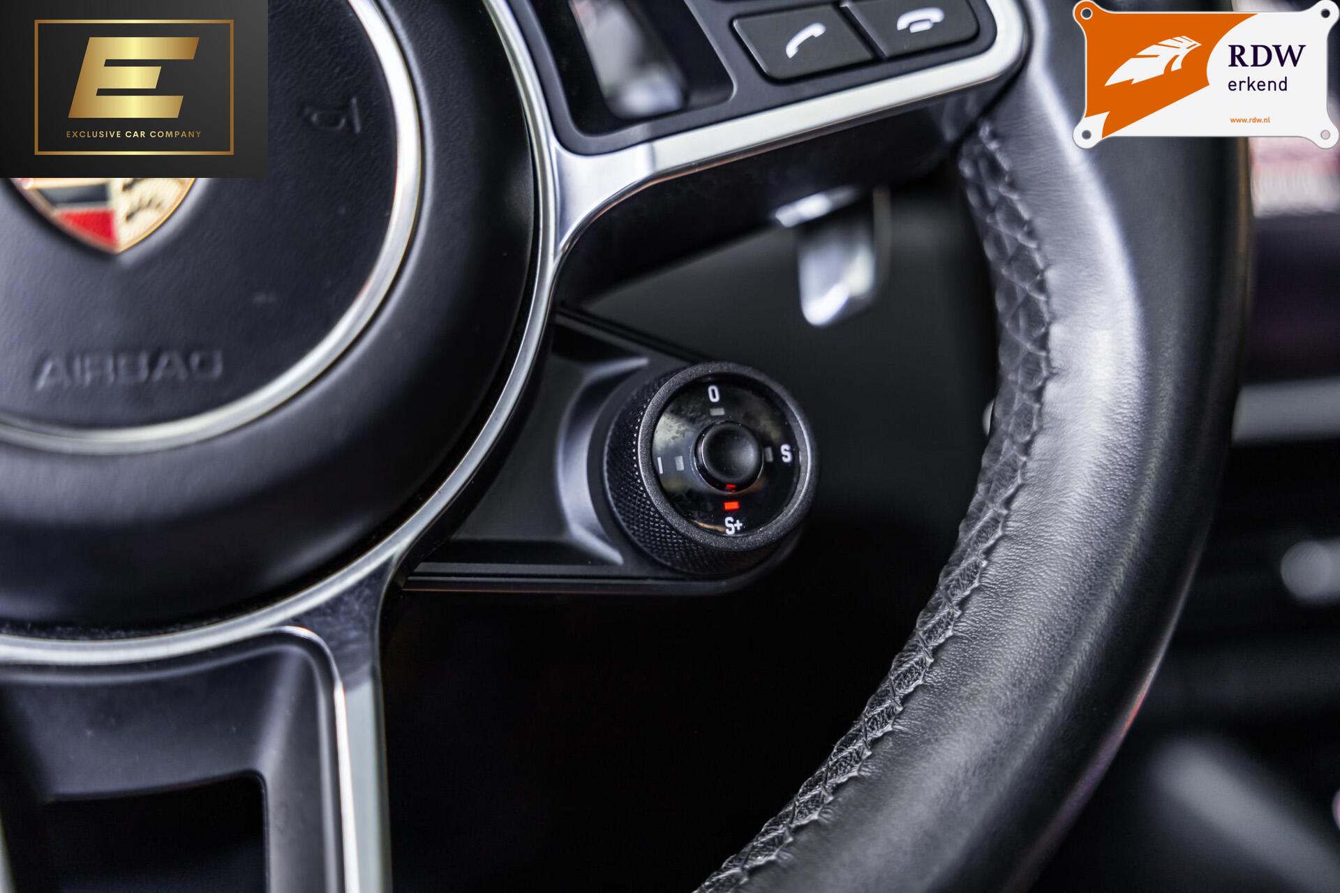 Foto van Porsche Cayenne