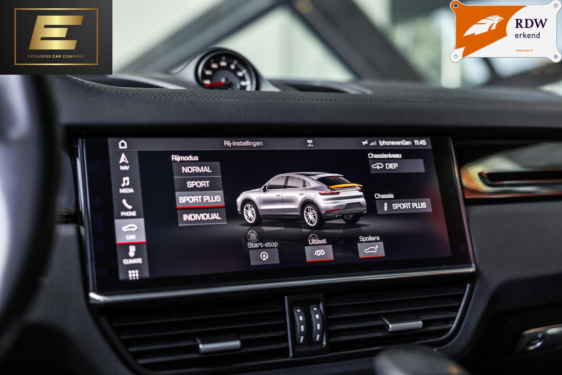 Foto van Porsche Cayenne