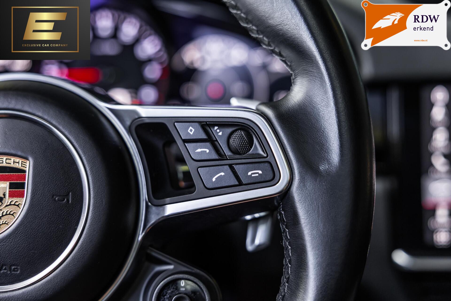 Foto van Porsche Cayenne