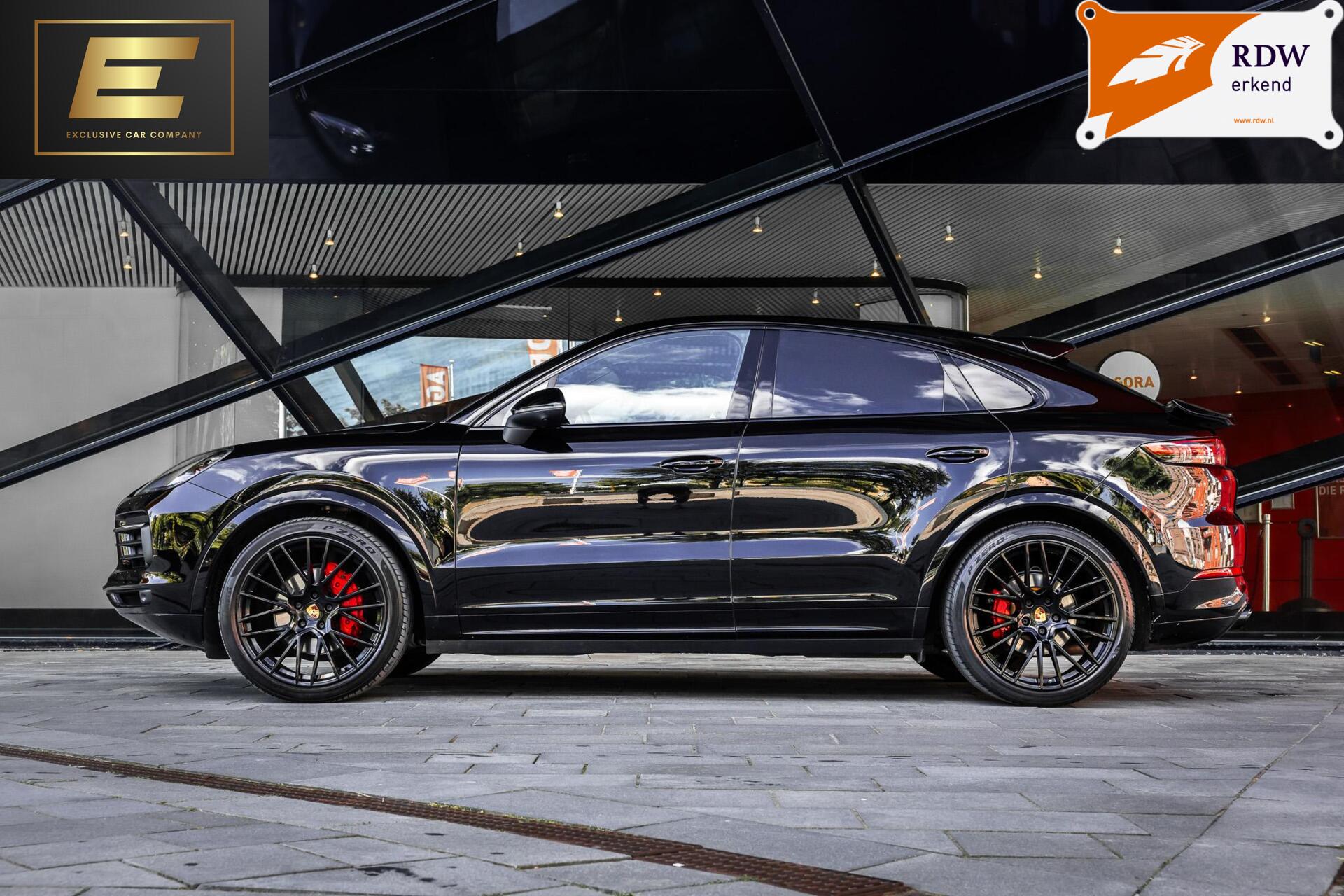 Foto van Porsche Cayenne