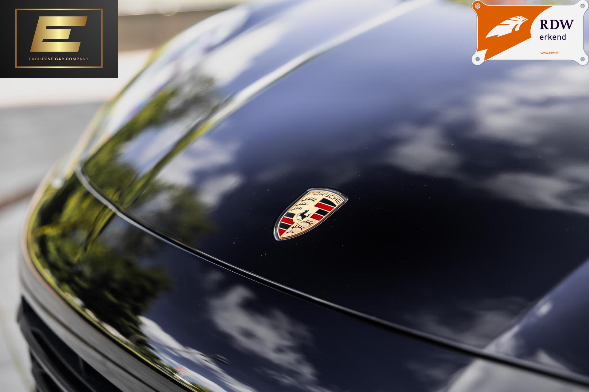 Foto van Porsche Cayenne