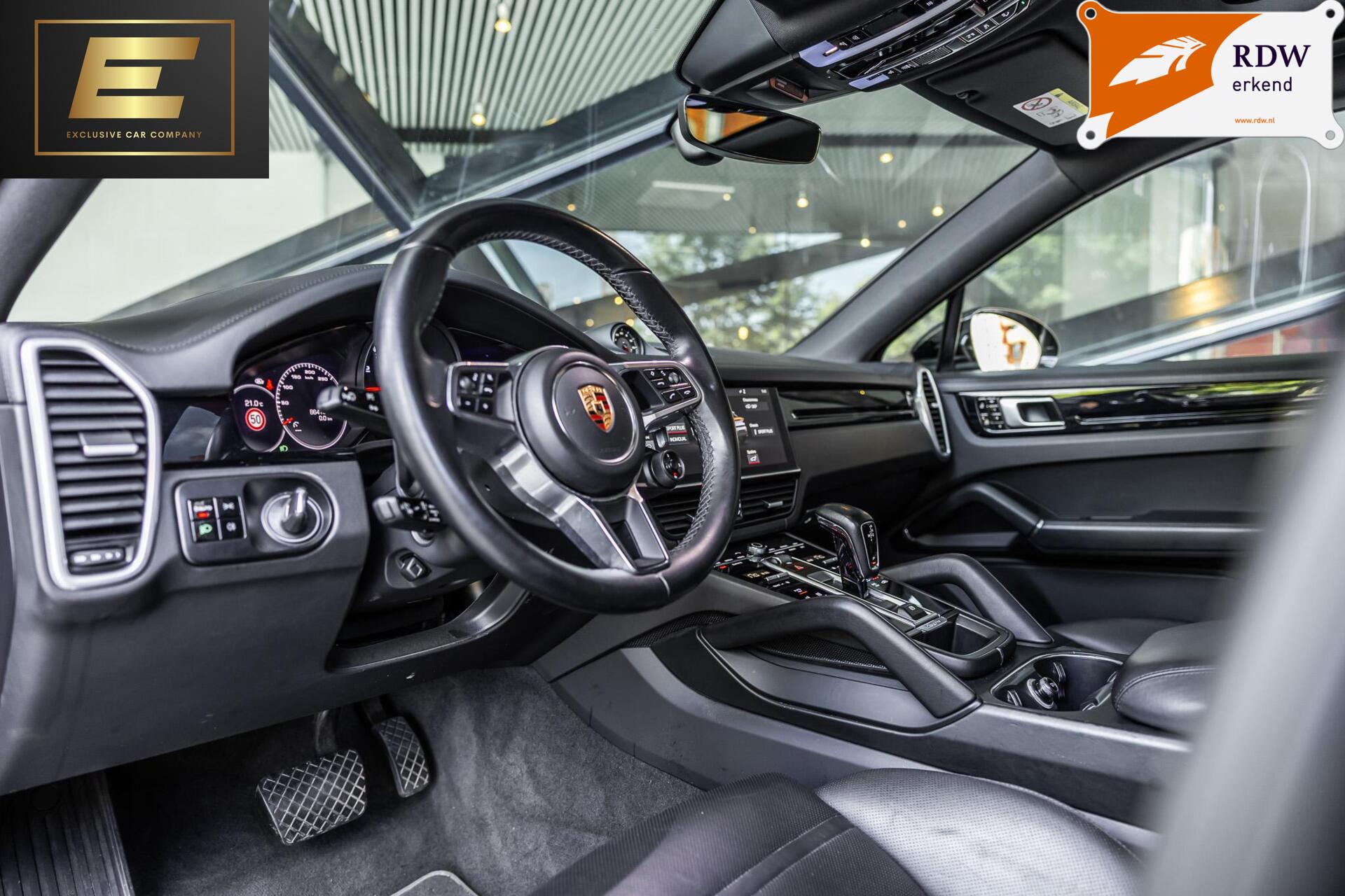 Foto van Porsche Cayenne