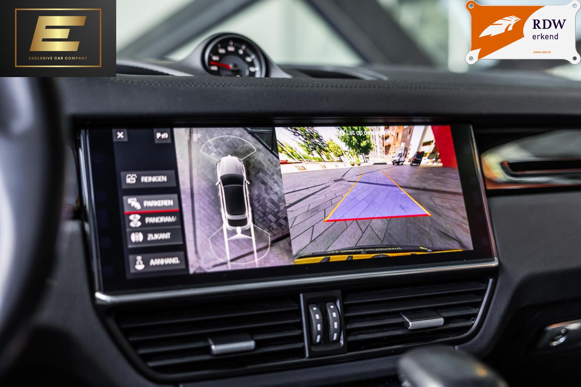 Foto van Porsche Cayenne