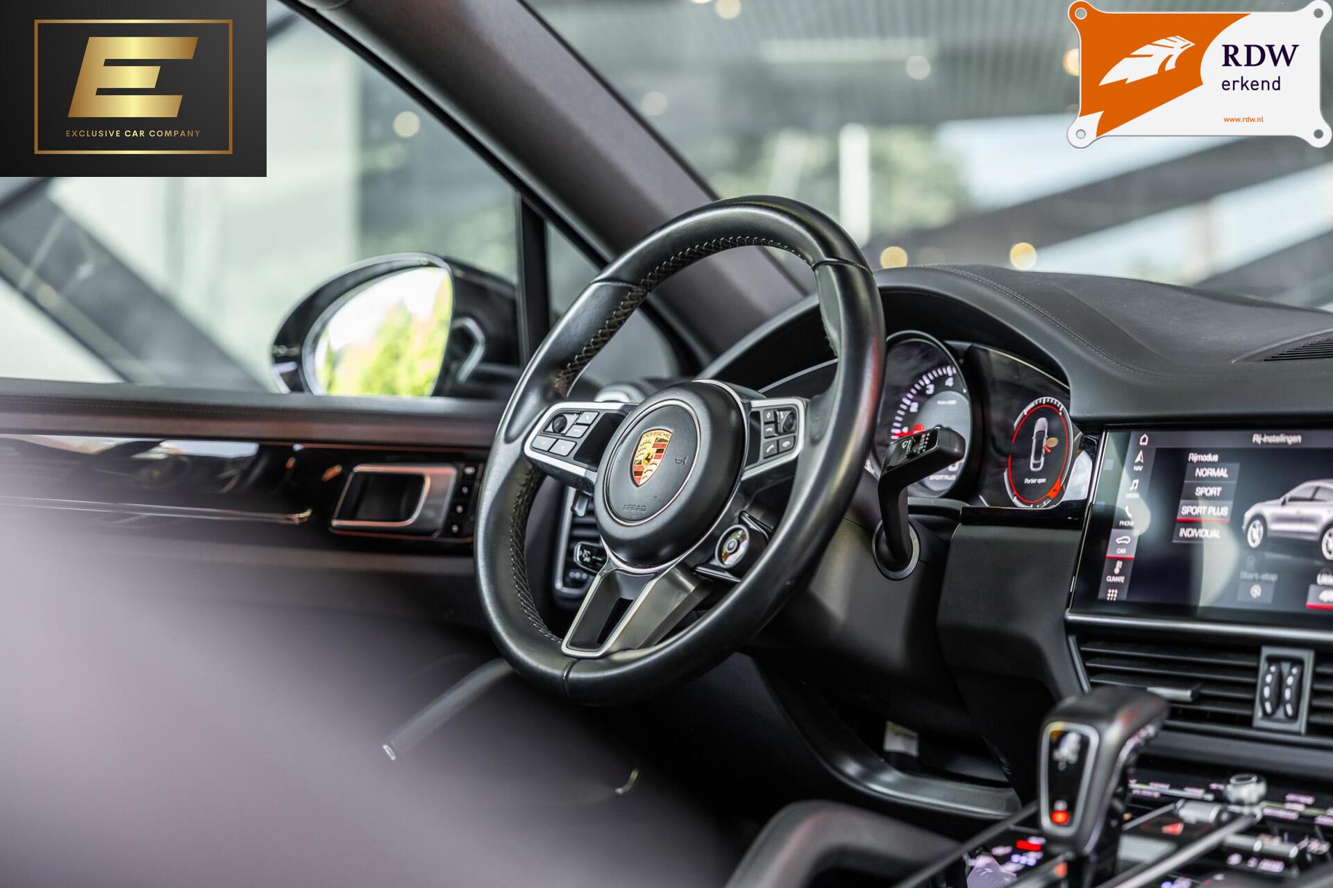 Foto van Porsche Cayenne