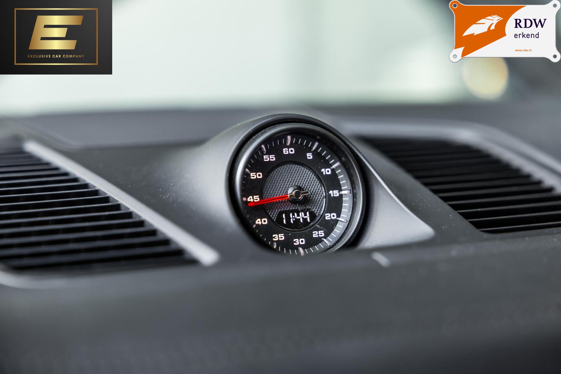 Foto van Porsche Cayenne
