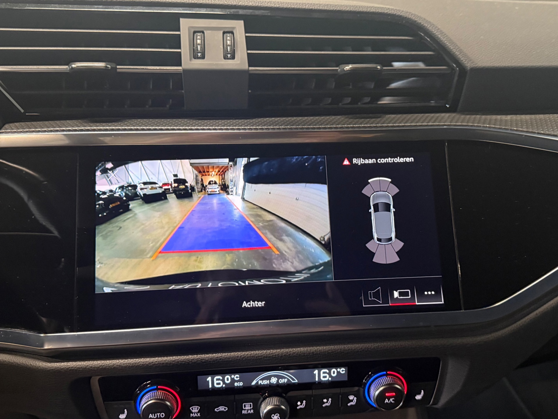 Foto van Audi Q3 Sportback E-tron