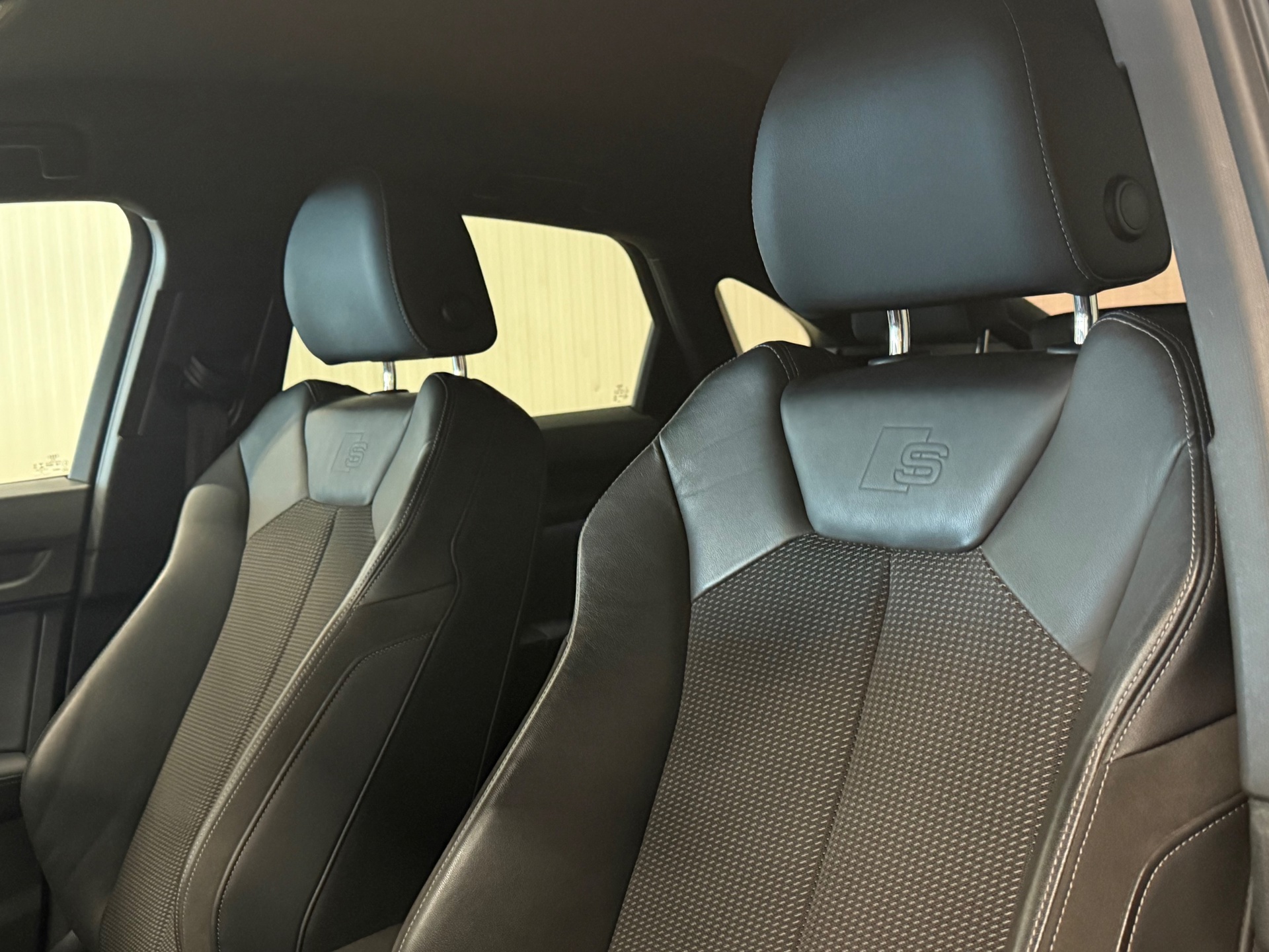 Foto van Audi Q3 Sportback E-tron